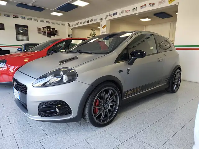 Abarth Grande Punto 1.4 t. t-jet 155cv *18" OMOLOGATI"