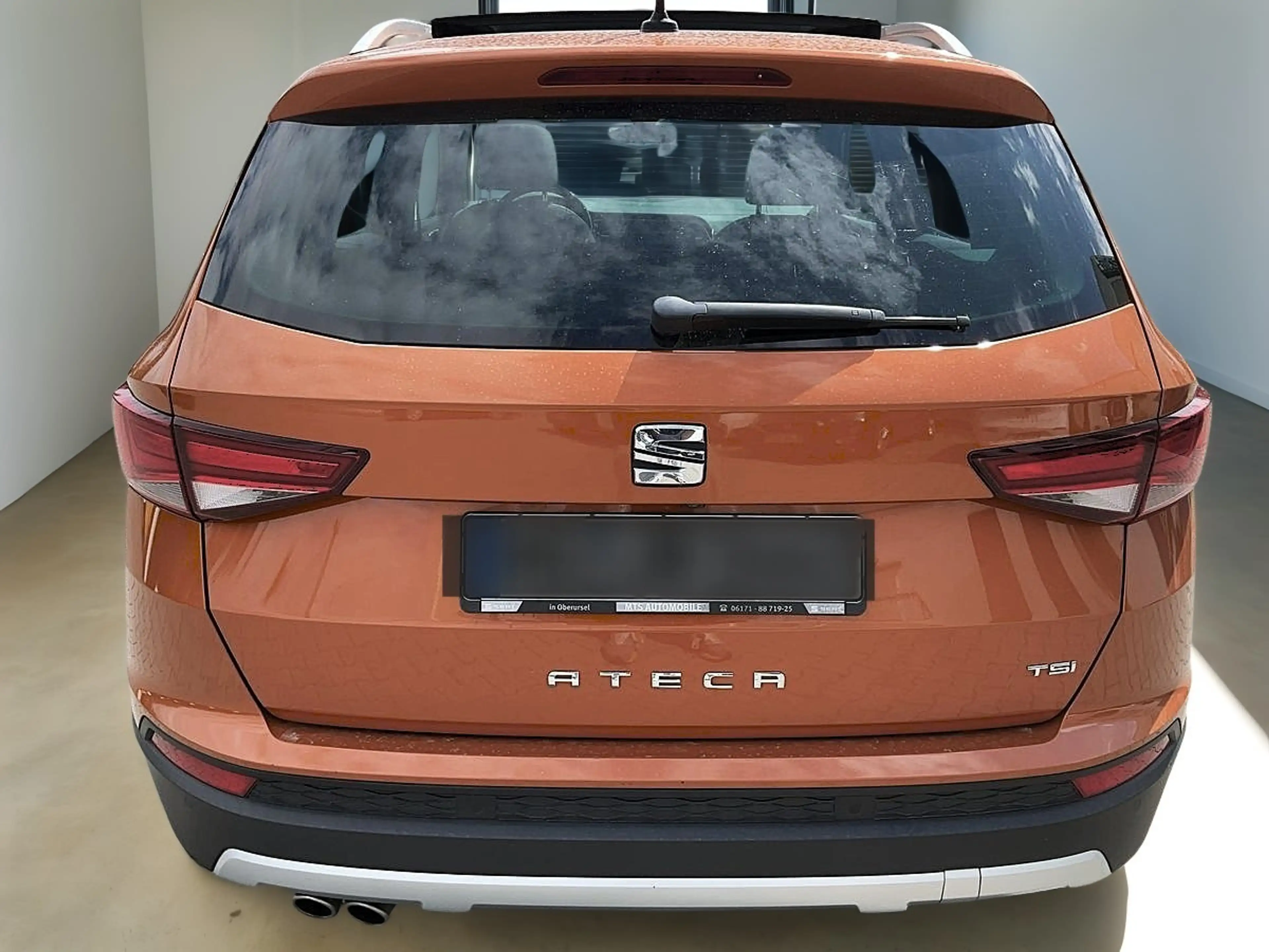 SEAT Ateca TSi EDITION Aut Navi/Kam/Pdc/Temp/LED/Pano — photo 4