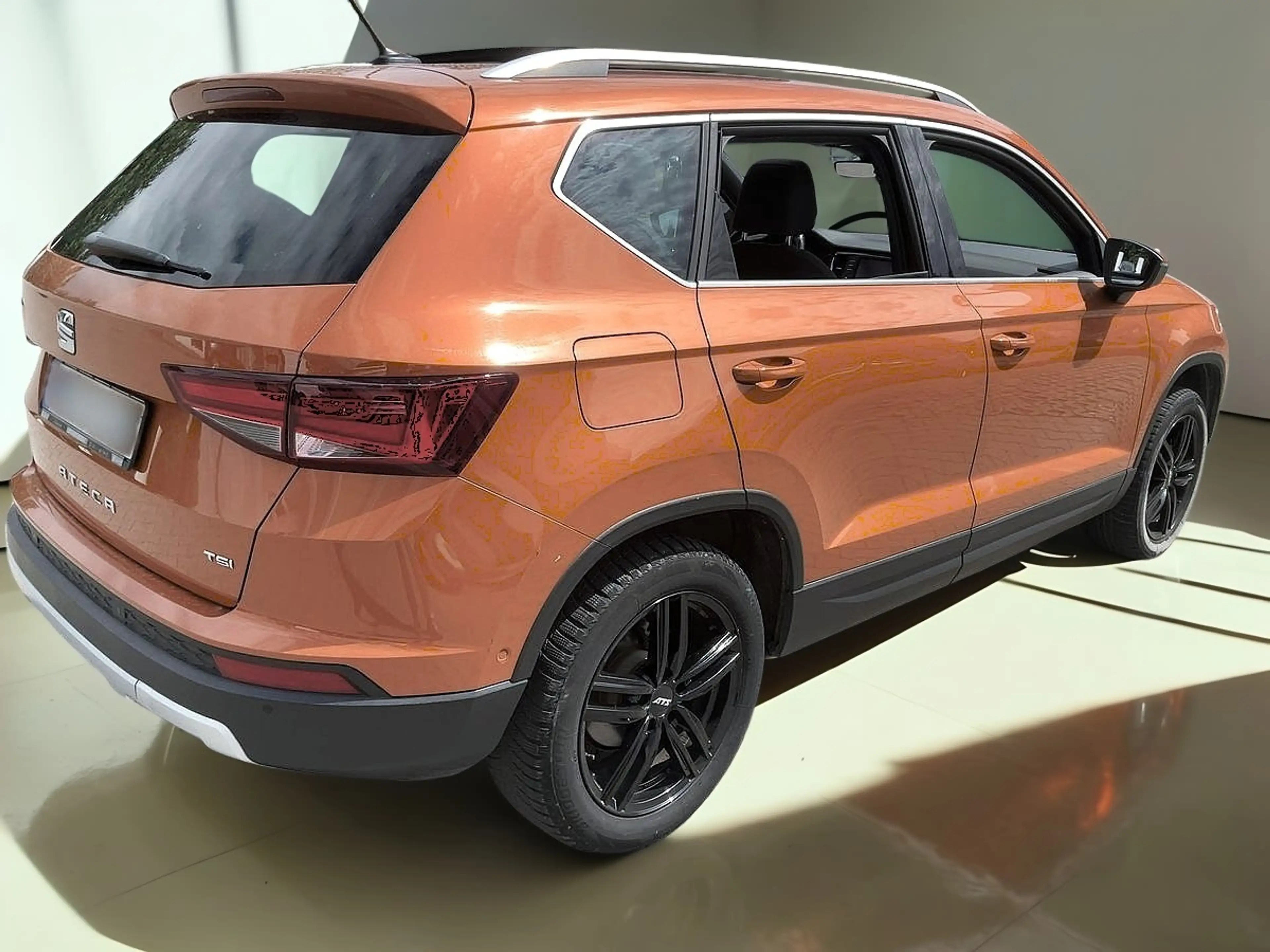 SEAT Ateca TSi EDITION Aut Navi/Kam/Pdc/Temp/LED/Pano — photo 2