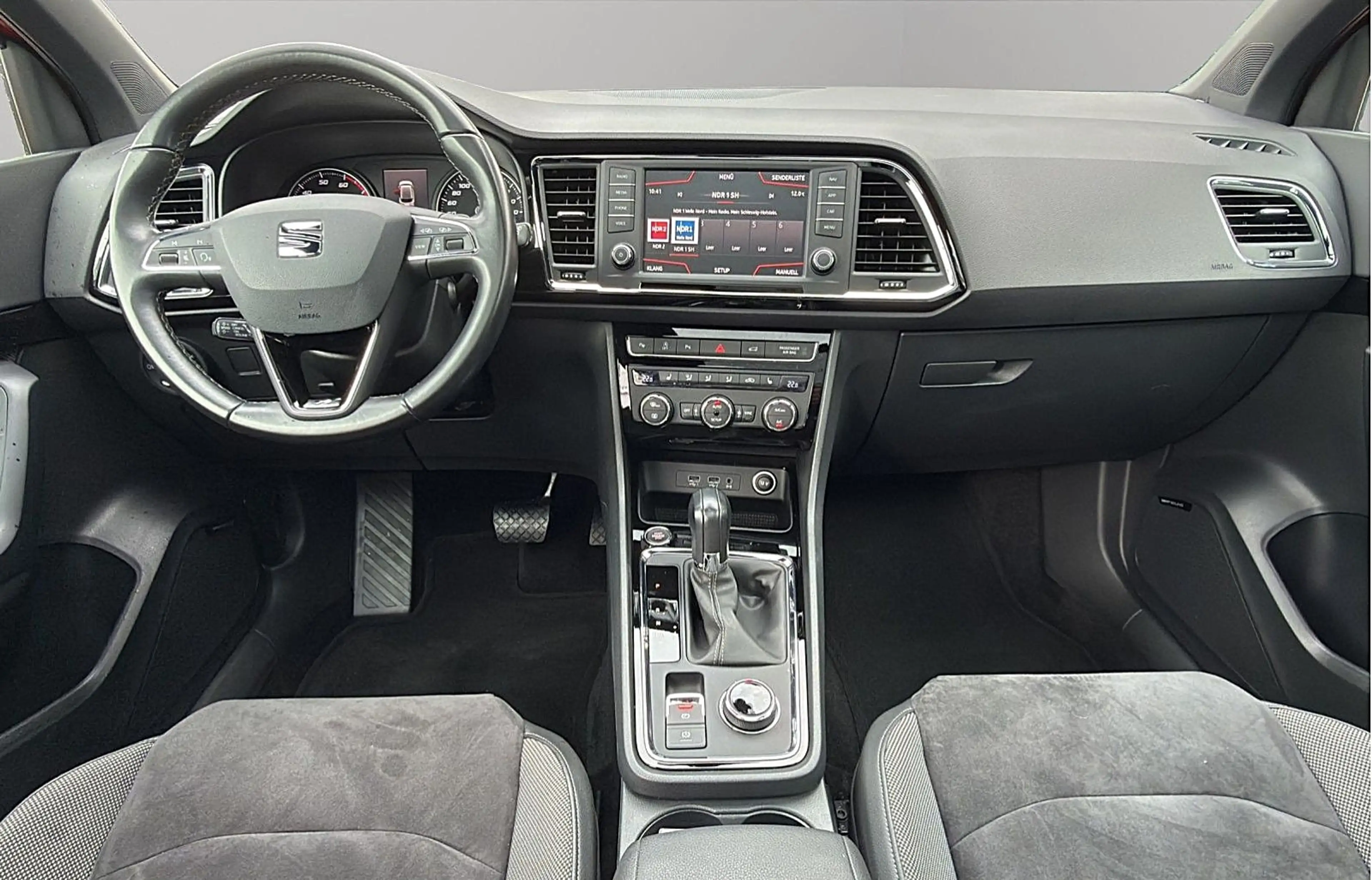 SEAT Ateca TSi EDITION Aut Navi/Kam/Pdc/Temp/LED/Pano — photo 5