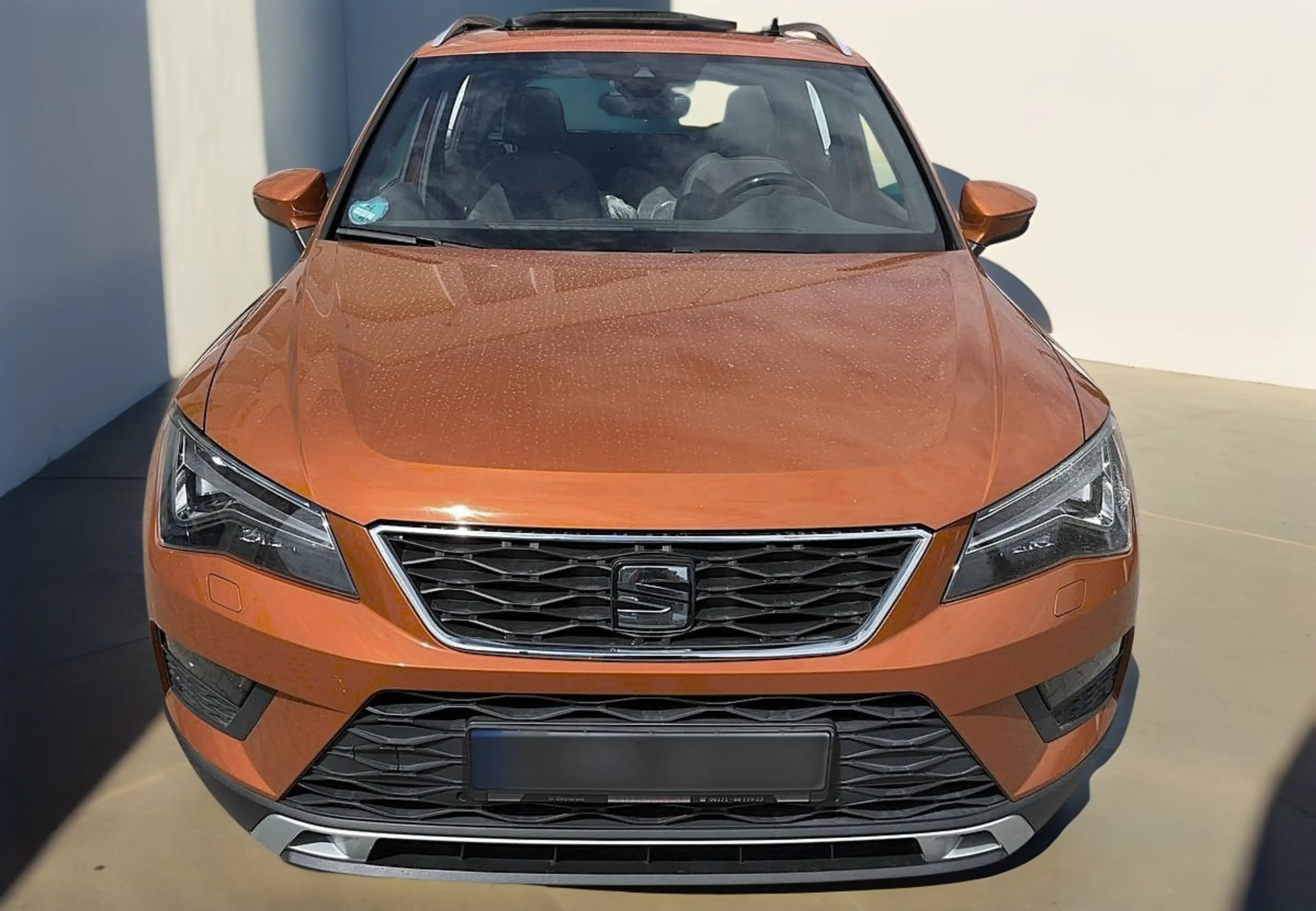 SEAT Ateca TSi EDITION Aut Navi/Kam/Pdc/Temp/LED/Pano — photo 3