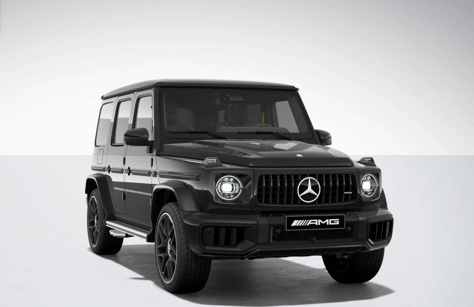 Brugt Mercedes Benz G-Class 63 AMG