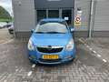 Opel Agila 1.0 Edition Bleu - thumbnail 2