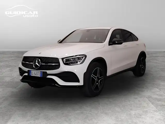 Mercedes-Benz GLC 220 Coupe d Premium 4matic auto