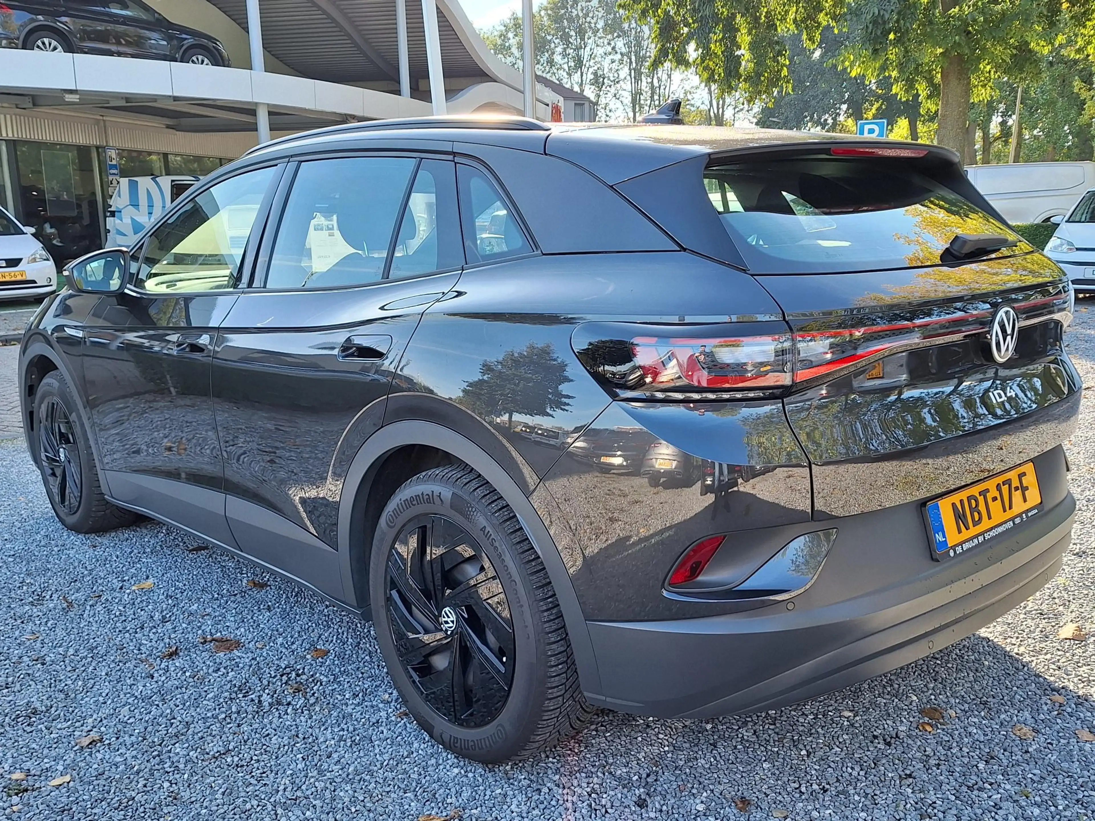 Volkswagen ID.4 Pro 77 kWh 204pk — photo 4