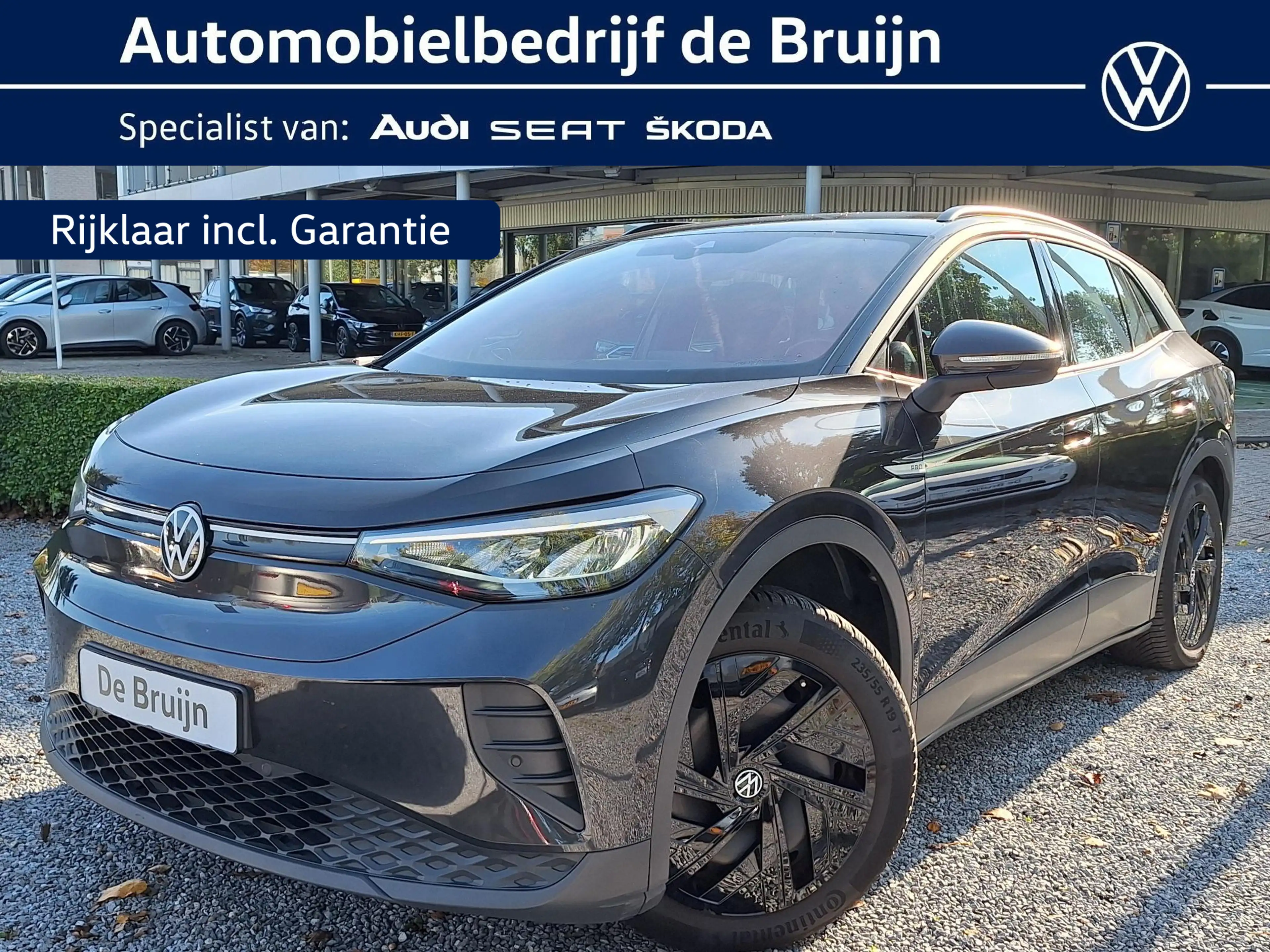 Volkswagen ID.4 Pro 77 kWh 204pk