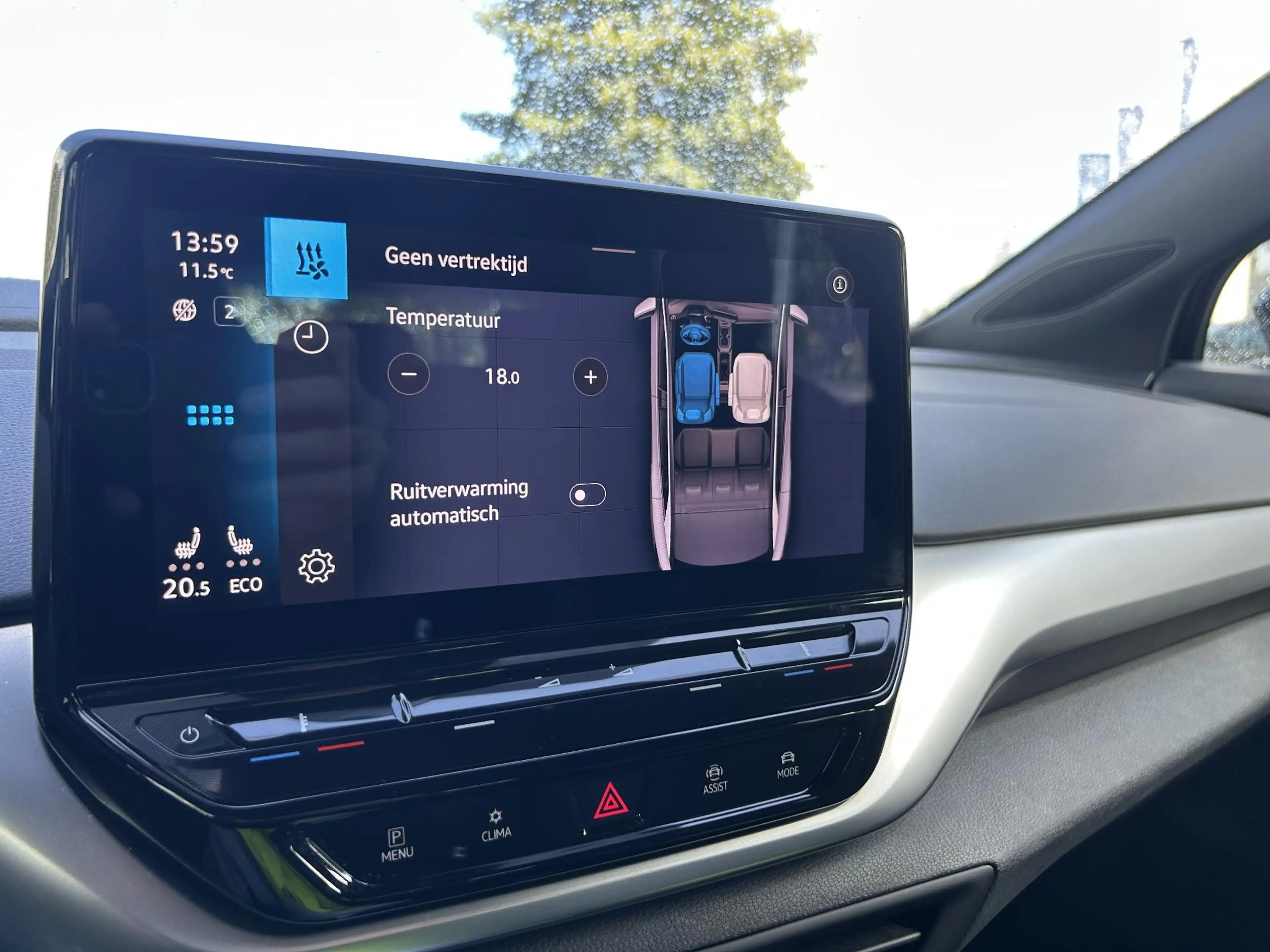 Volkswagen ID.4 Pro 77 kWh 204pk — photo 27