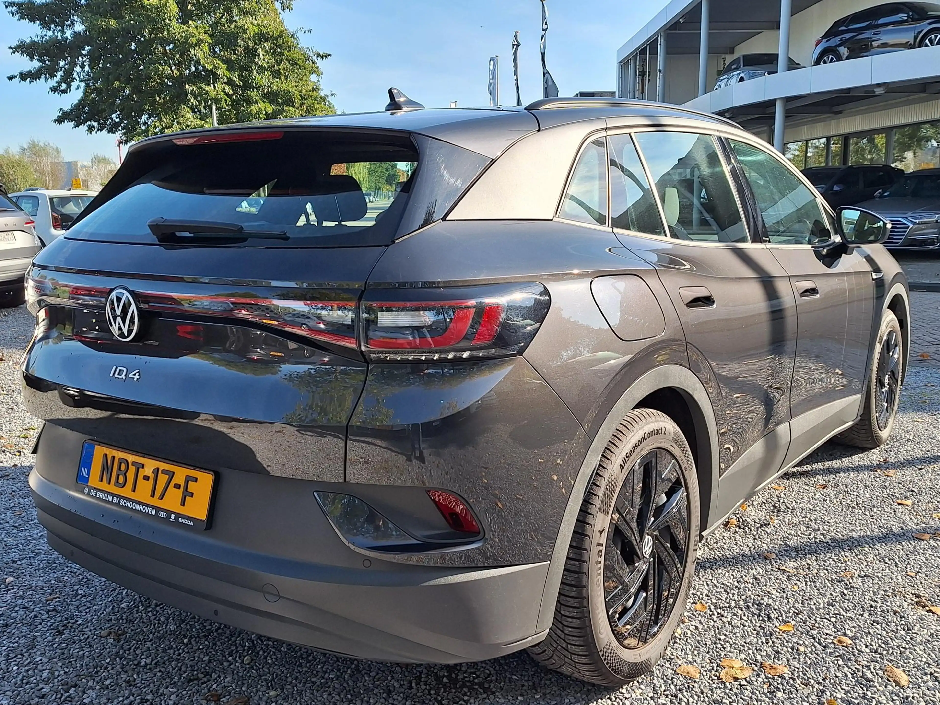Volkswagen ID.4 Pro 77 kWh 204pk — photo 2