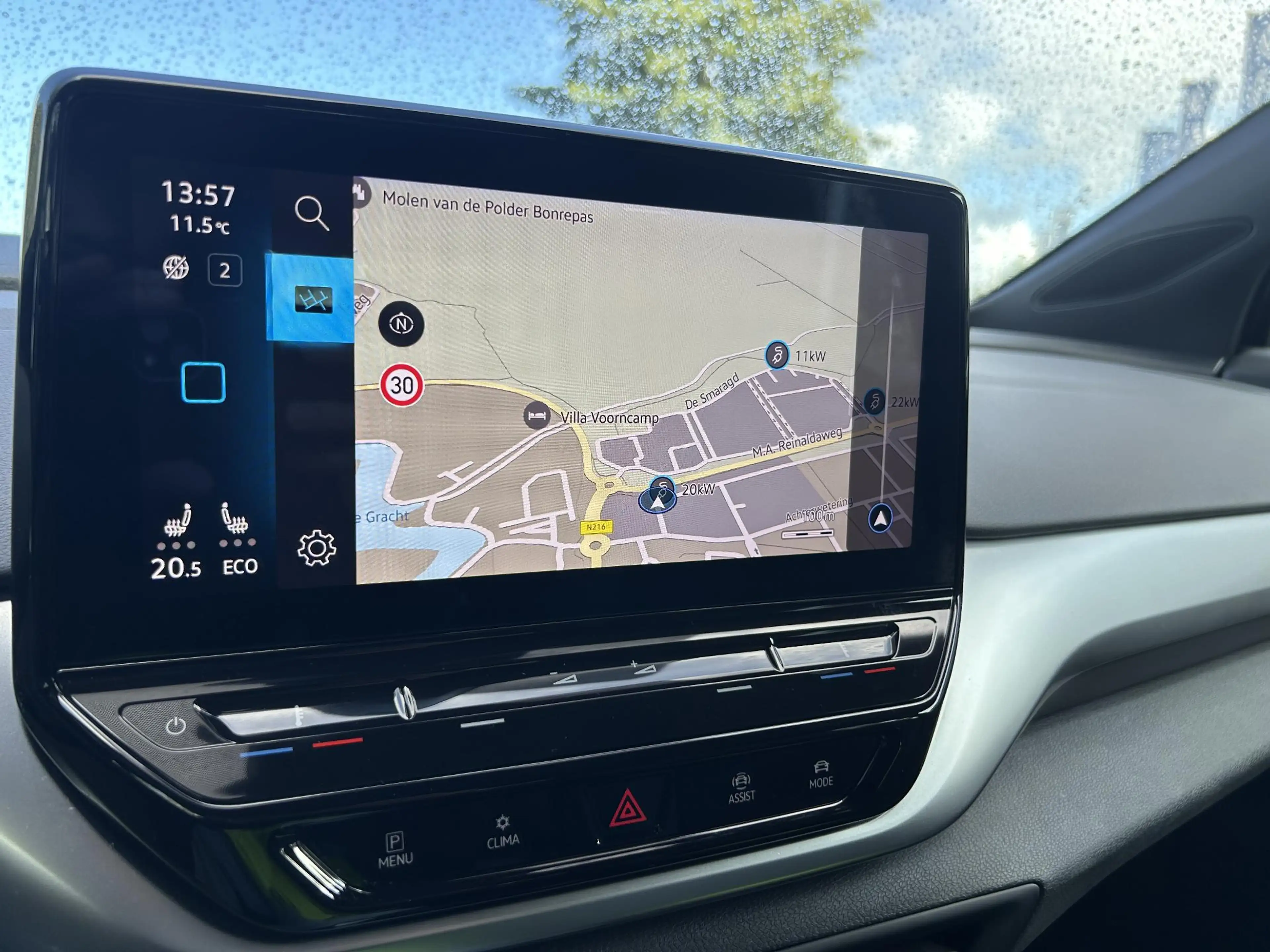 Volkswagen ID.4 Pro 77 kWh 204pk — photo 18