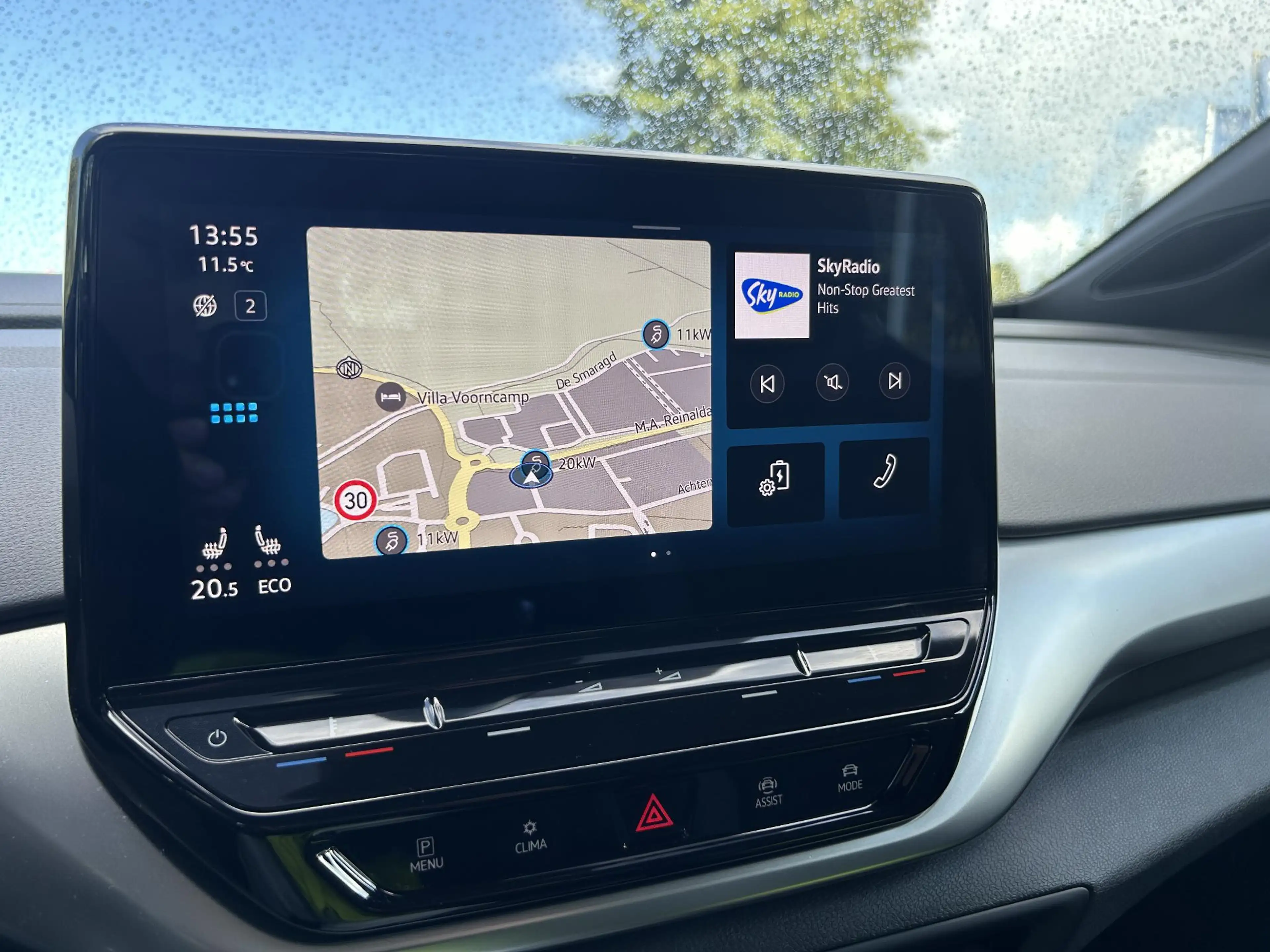 Volkswagen ID.4 Pro 77 kWh 204pk — photo 17
