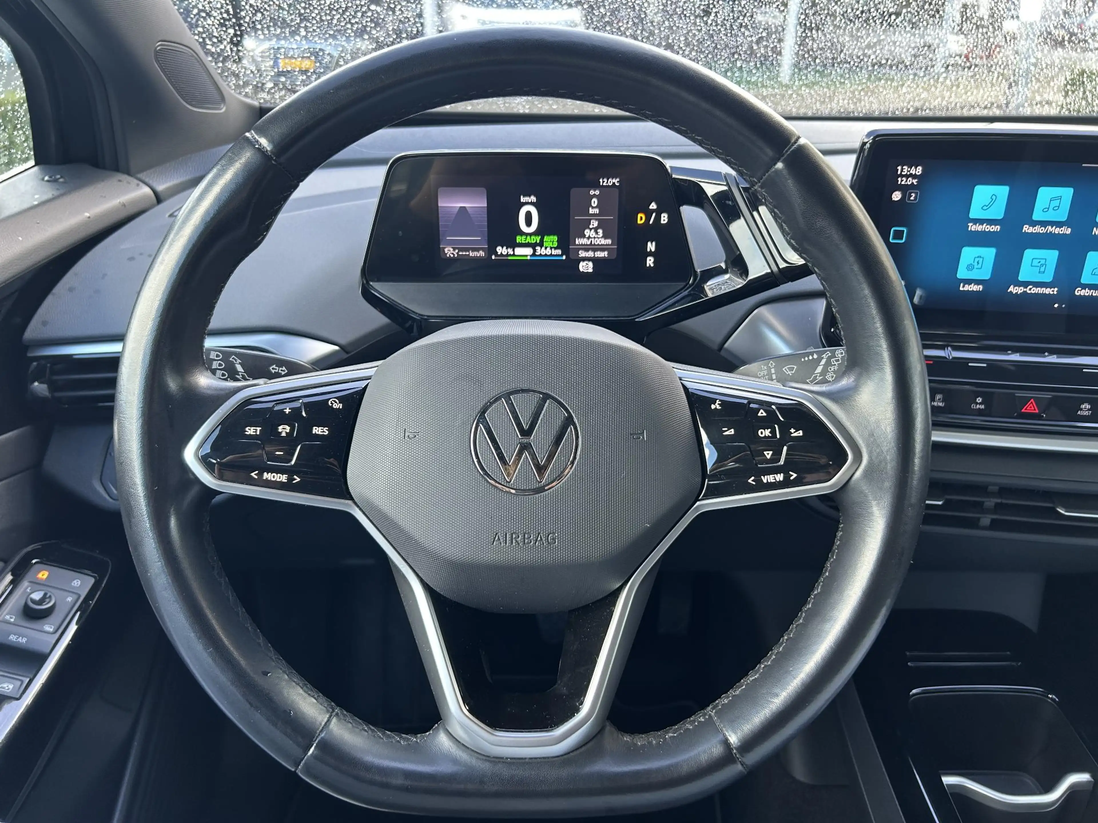 Volkswagen ID.4 Pro 77 kWh 204pk — photo 10