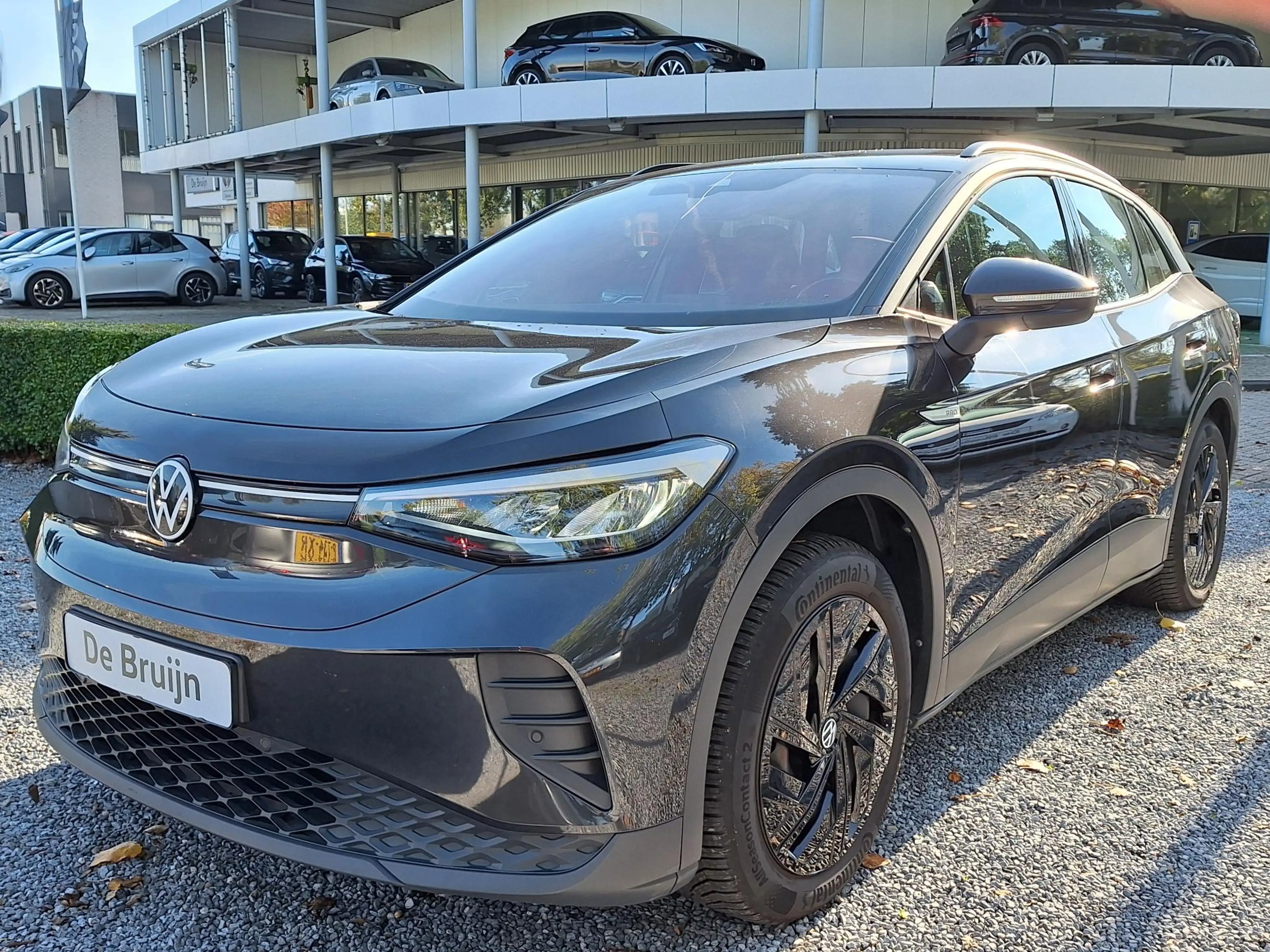 Volkswagen ID.4 Pro 77 kWh 204pk — photo 5