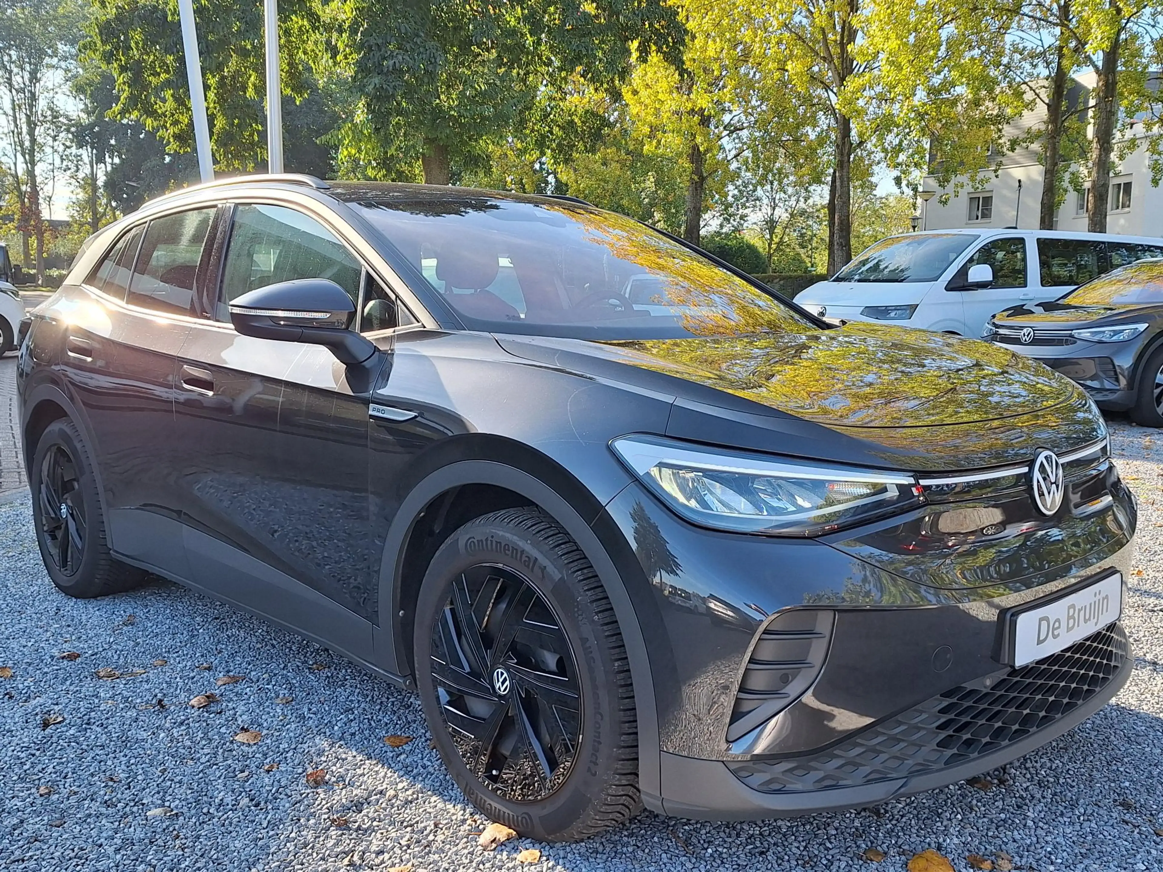 Volkswagen ID.4 Pro 77 kWh 204pk — photo 3
