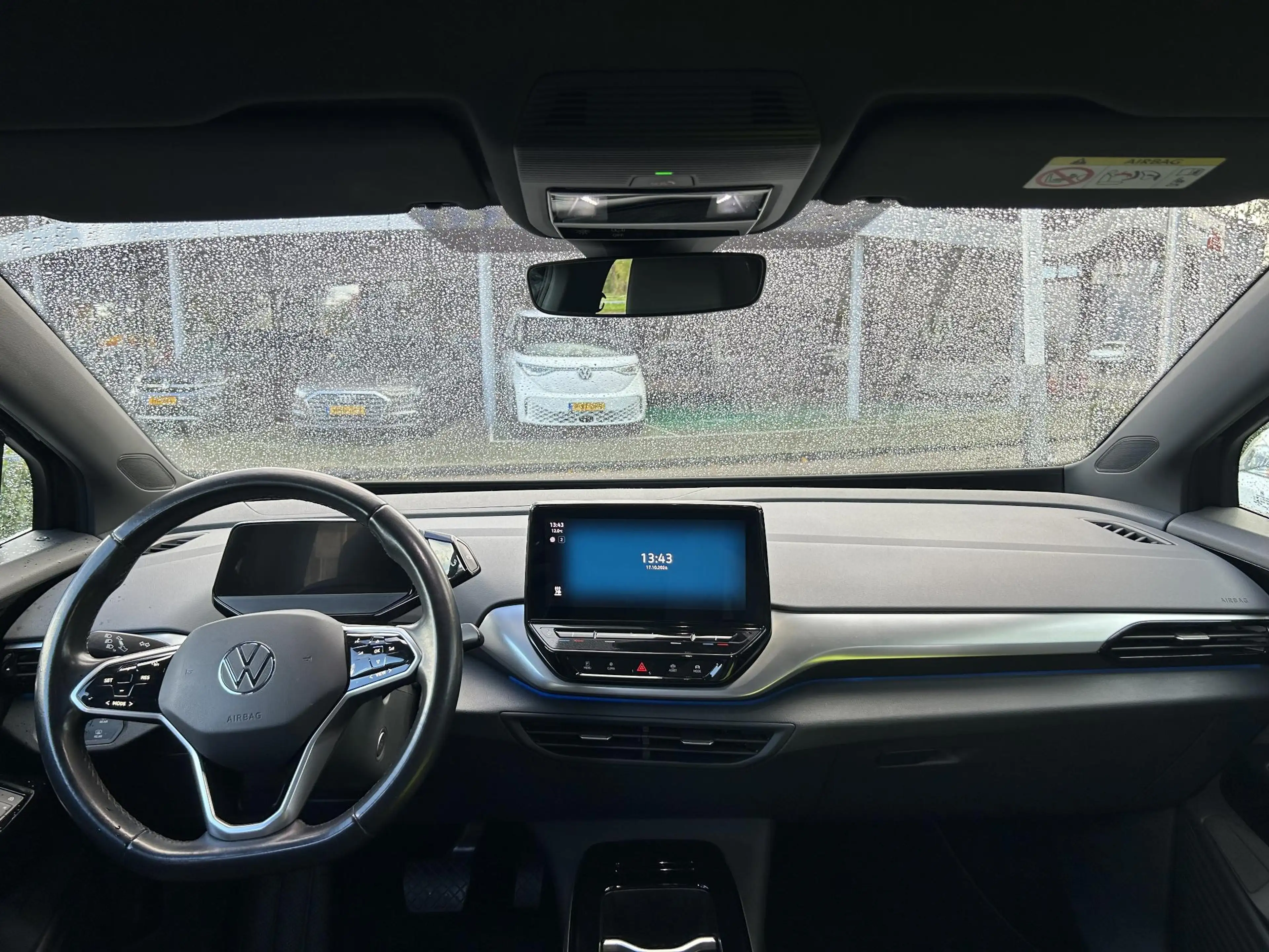 Volkswagen ID.4 Pro 77 kWh 204pk — photo 9