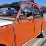 Citroen 2CV Oranje - thumbnail 3