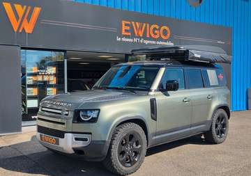 LAND ROVER 110 2.0 P400E 404H 300 PHEV HYBRID 19.2KWH X-DYNAMIC 75TH LIMITED EDITION 4WD BVA- 1ère Main