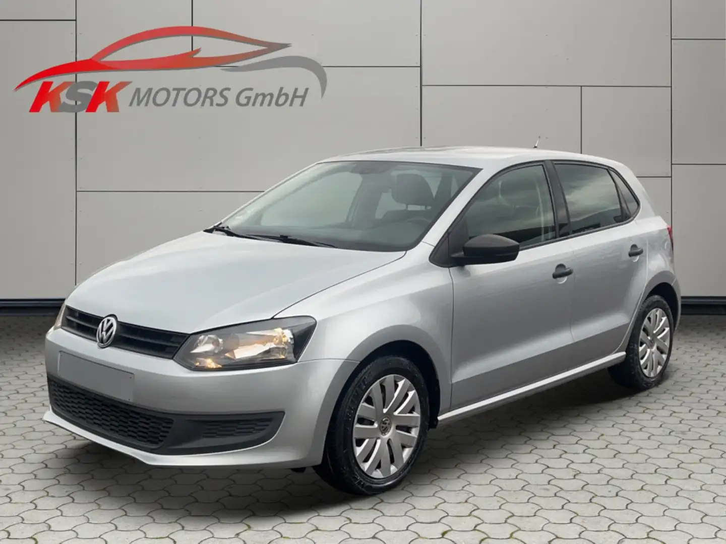 Volkswagen Polo Klima Temp.  Monatl. Finanzi. Rate 99,-€ Grau - 1