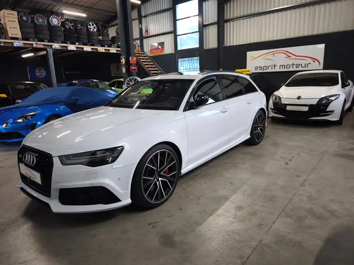 Audi RS6 