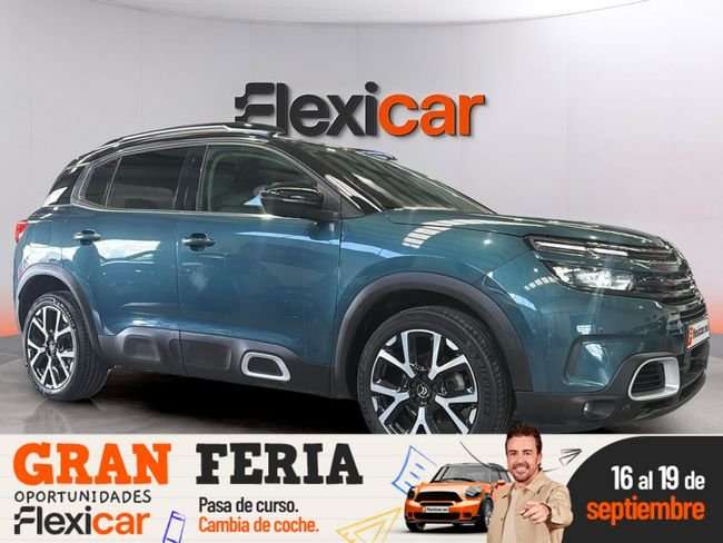 Citroen C5 Aircross BlueHdi 96kW (130CV) S&S EAT8 Shine - foto 1