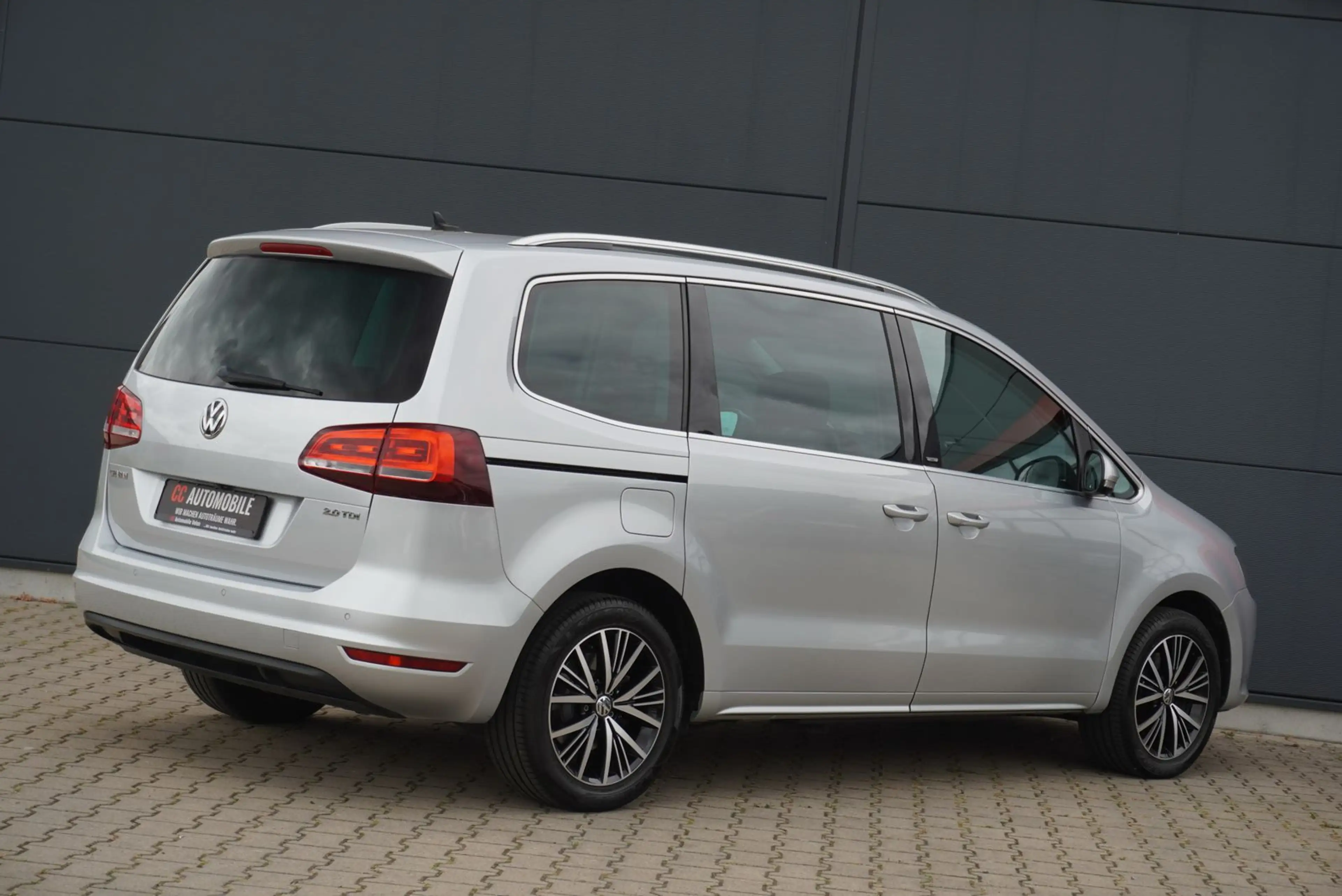 Volkswagen Sharan 2.0 TDI Allstar 7 Sitze/AHK/Navi/ACC/AHK/ — photo 7