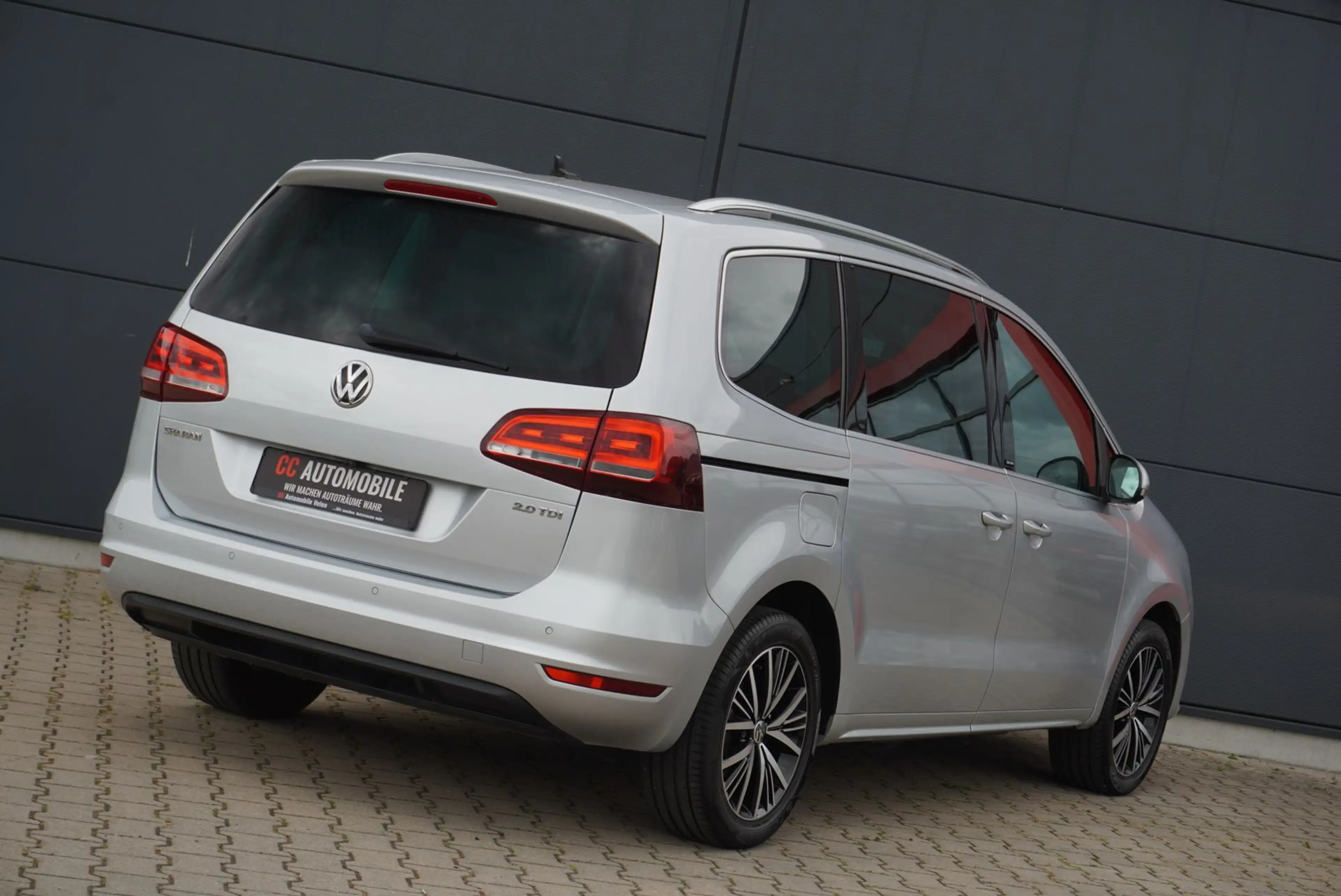 Volkswagen Sharan 2.0 TDI Allstar 7 Sitze/AHK/Navi/ACC/AHK/ — photo 6