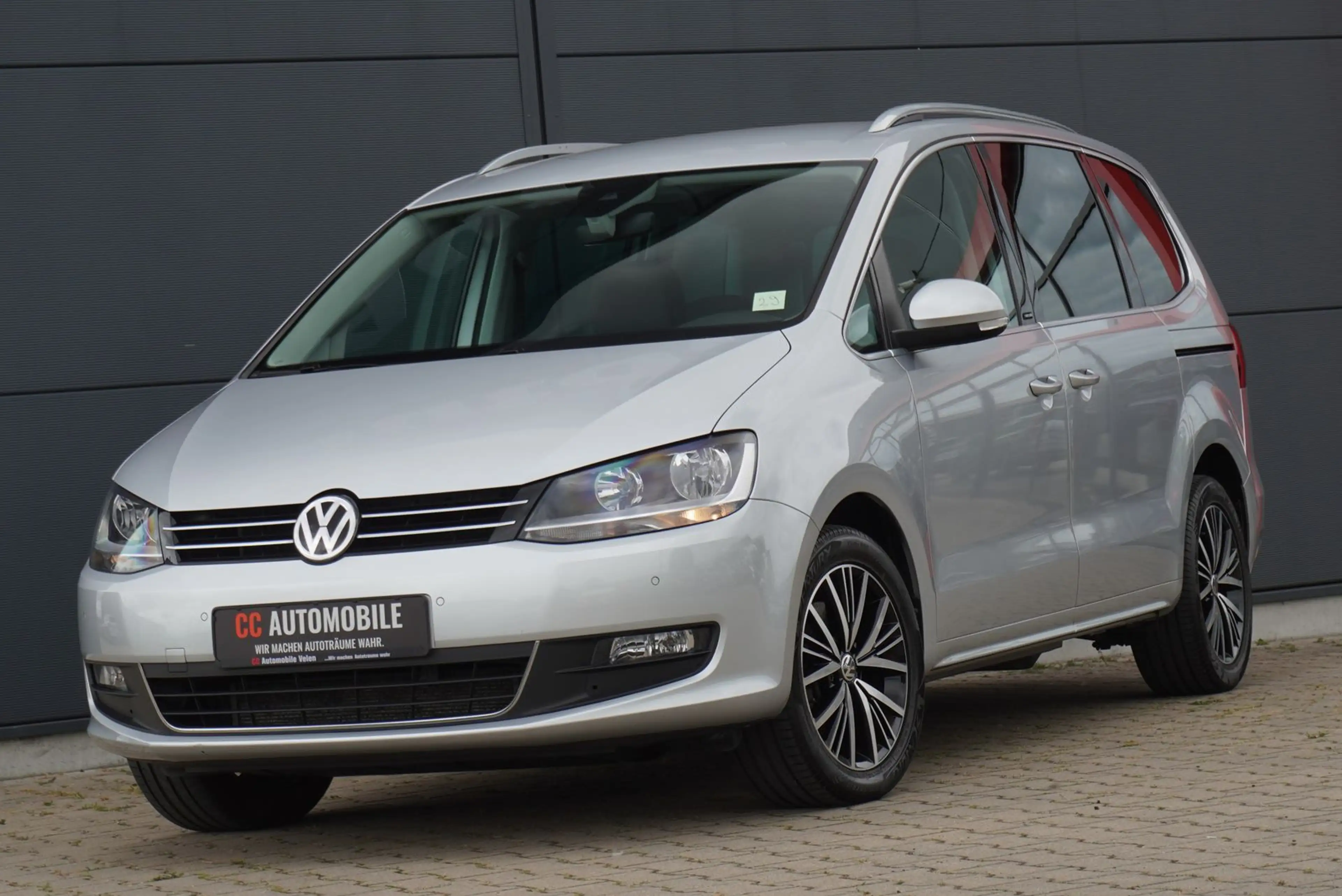 Volkswagen Sharan 2.0 TDI Allstar 7 Sitze/AHK/Navi/ACC/AHK/ — photo 3