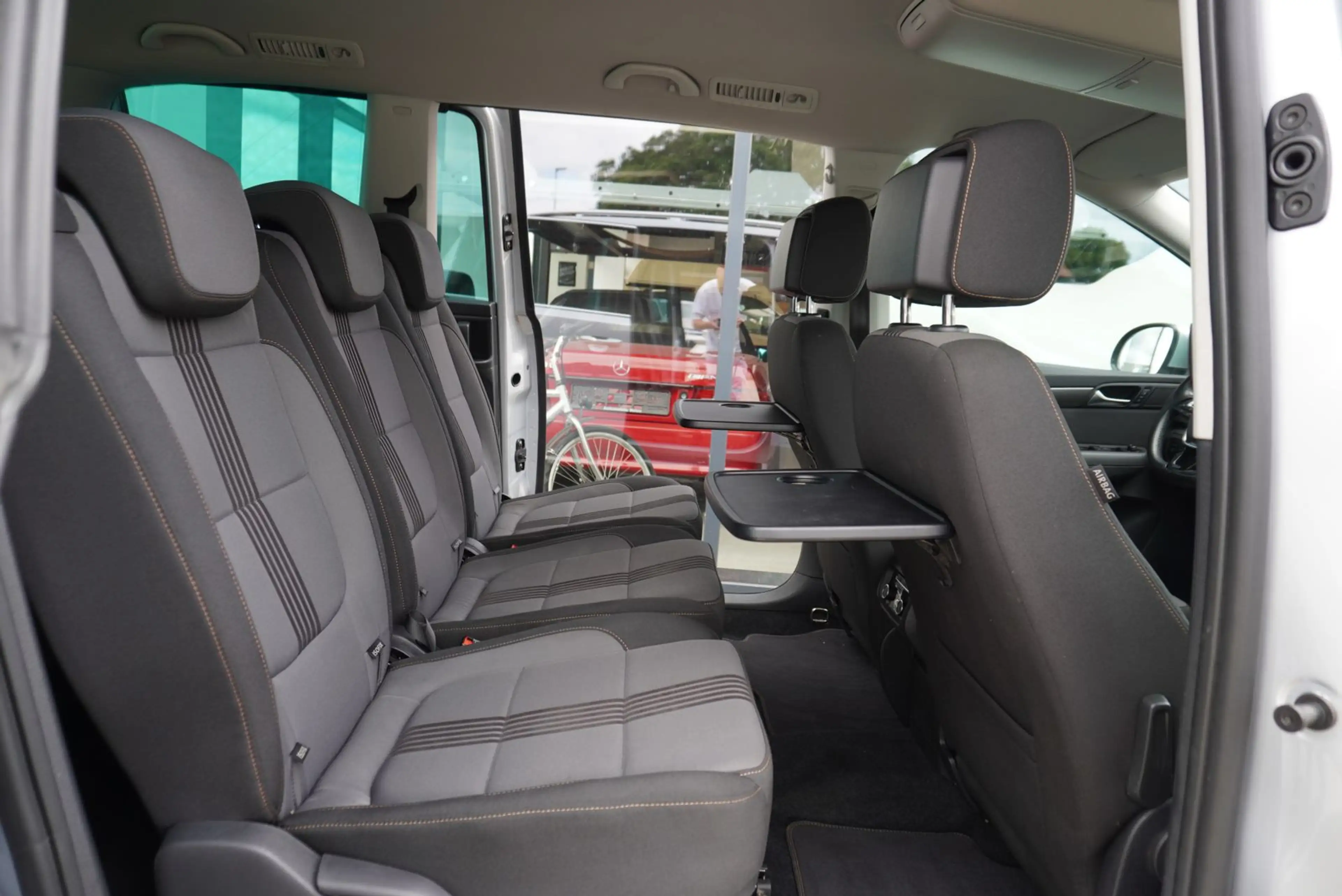 Volkswagen Sharan 2.0 TDI Allstar 7 Sitze/AHK/Navi/ACC/AHK/ — photo 11