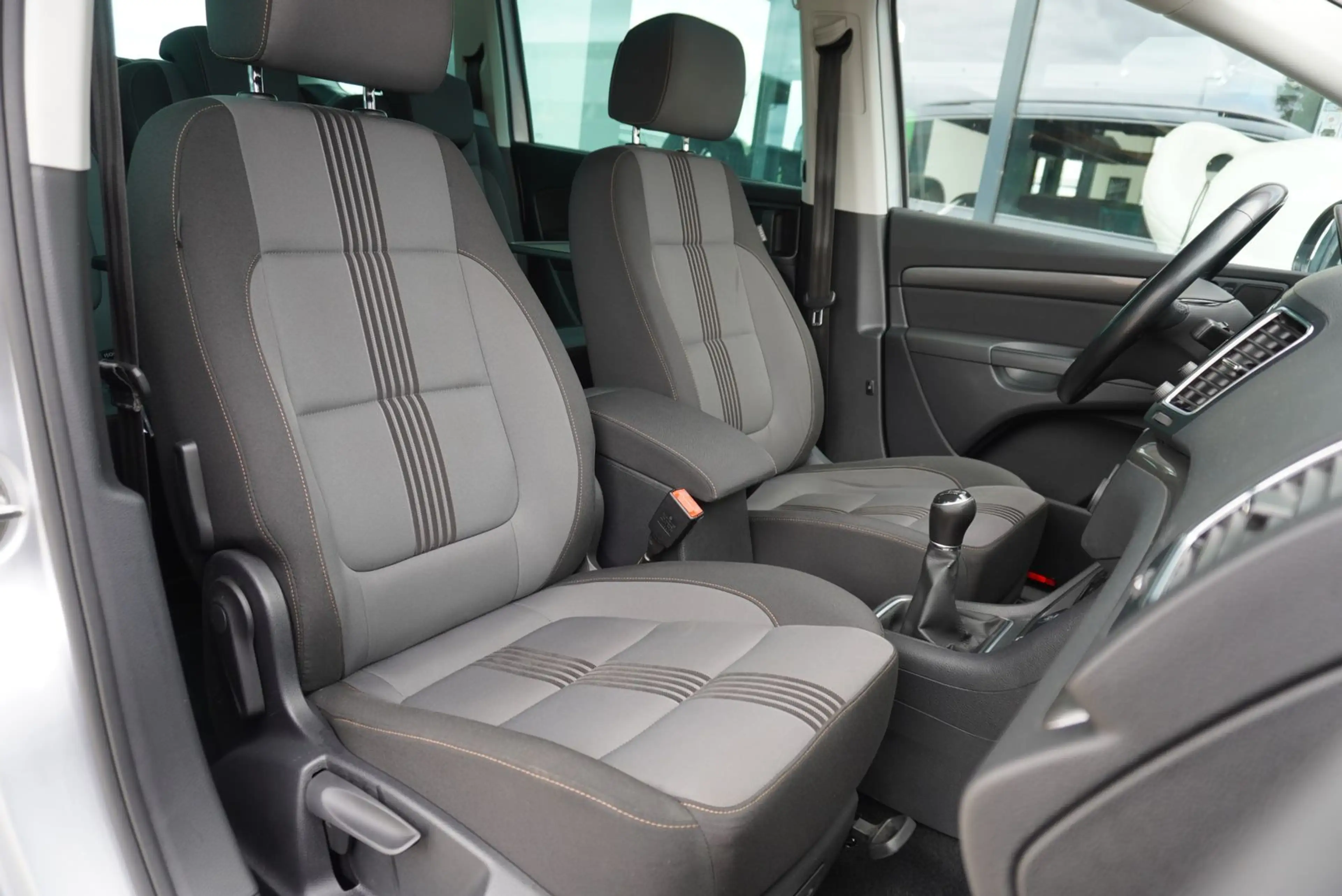 Volkswagen Sharan 2.0 TDI Allstar 7 Sitze/AHK/Navi/ACC/AHK/ — photo 10