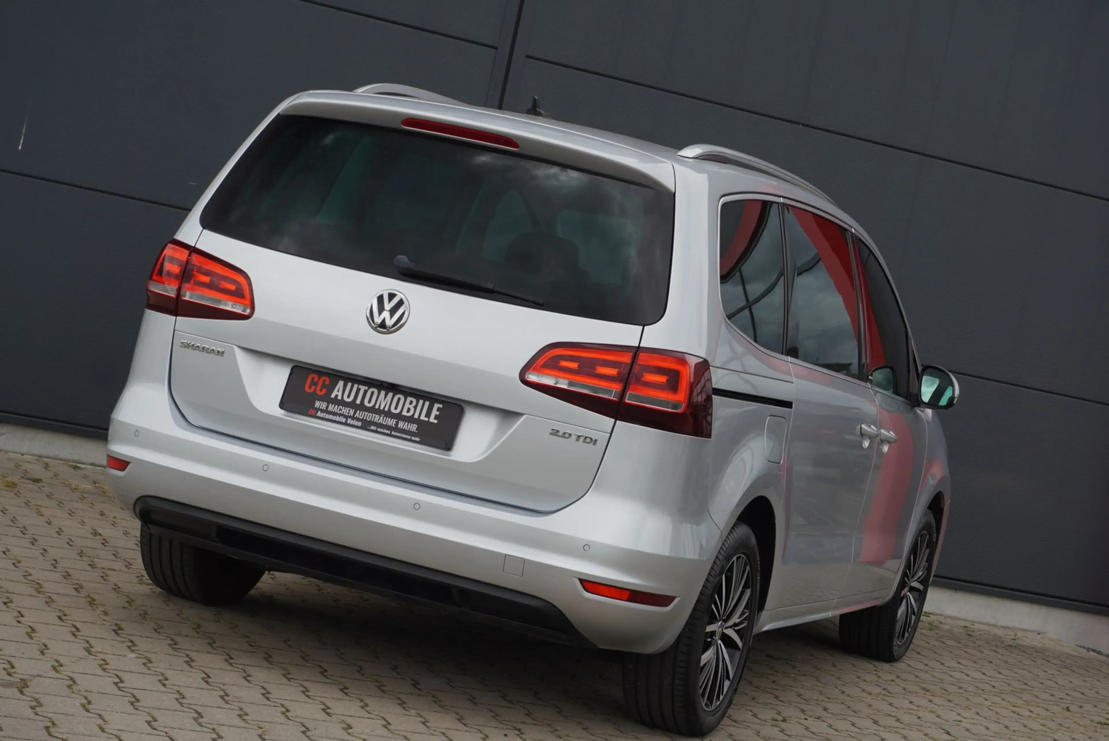 Volkswagen Sharan 2.0 TDI Allstar 7 Sitze/AHK/Navi/ACC/AHK/ — photo 5