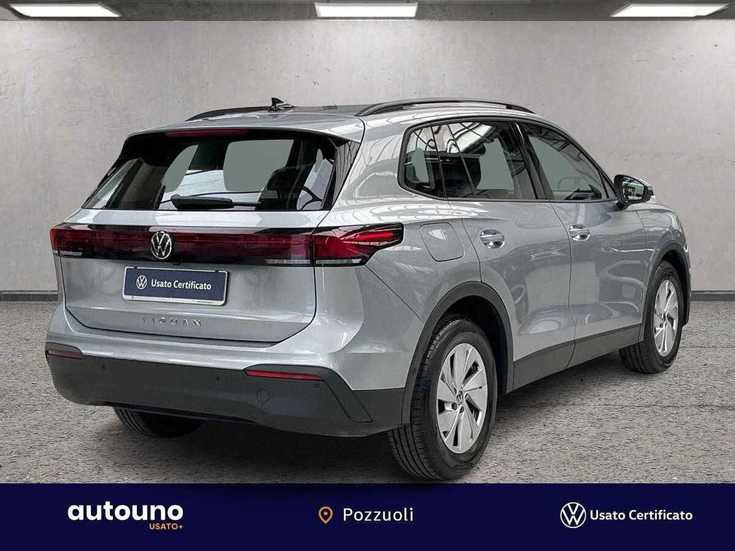 Volkswagen TIGUAN TDI Life -  - Joinsteer - #3