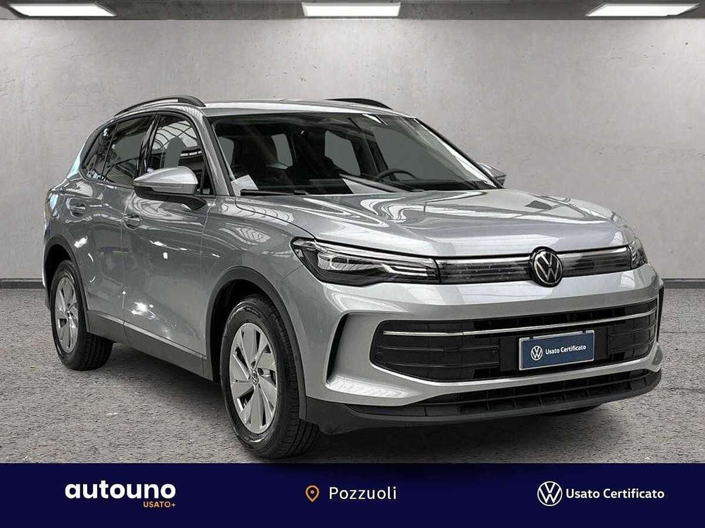 Volkswagen TIGUAN TDI Life -  - Joinsteer - #5