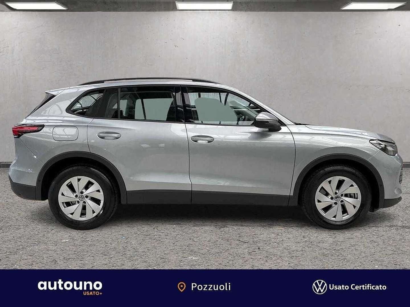 Volkswagen TIGUAN TDI Life -  - Joinsteer - #4