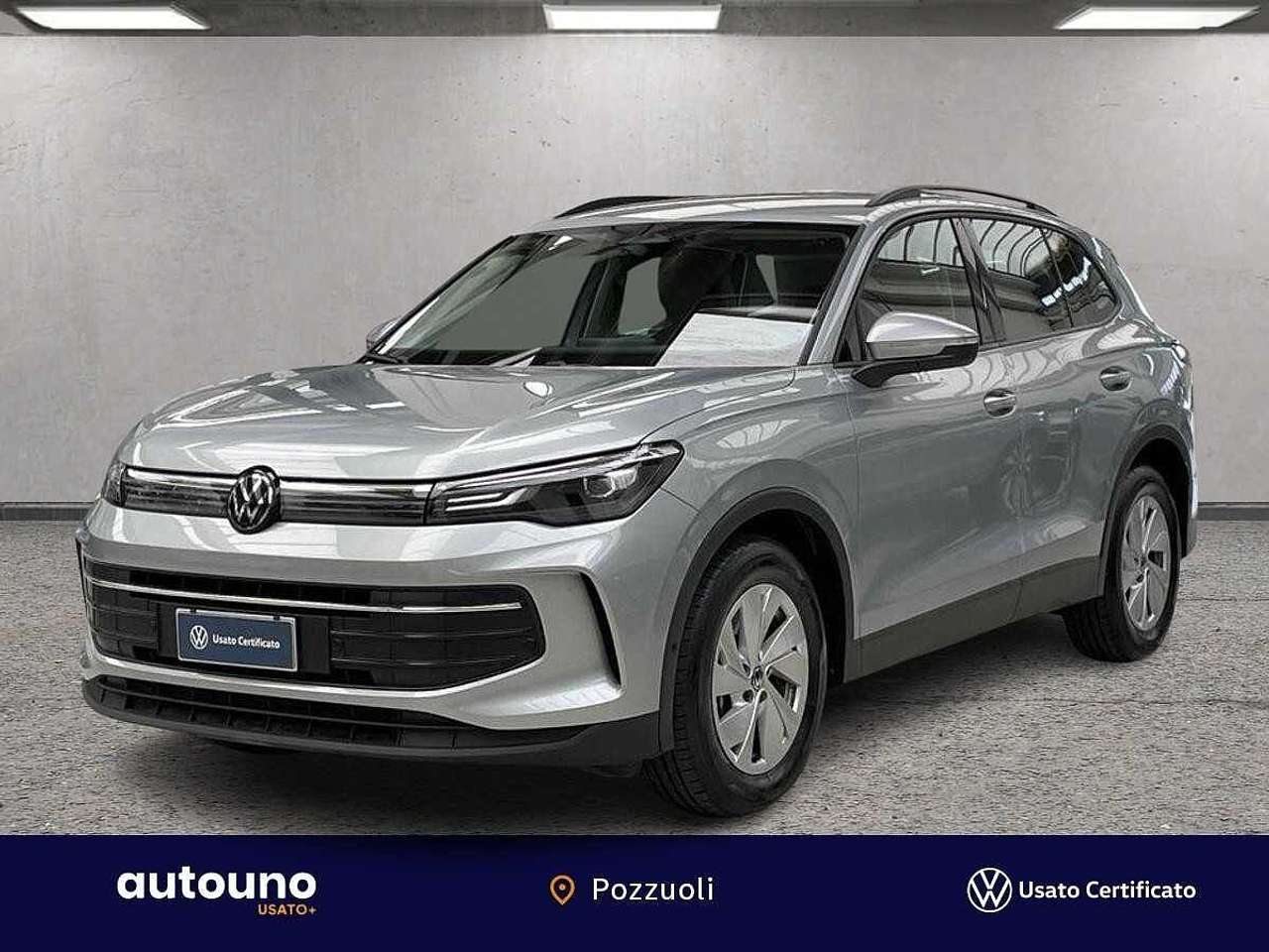 Volkswagen Tiguan TIGUAN 2.0 TDI SCR LIFE 150CV DSG MY 22