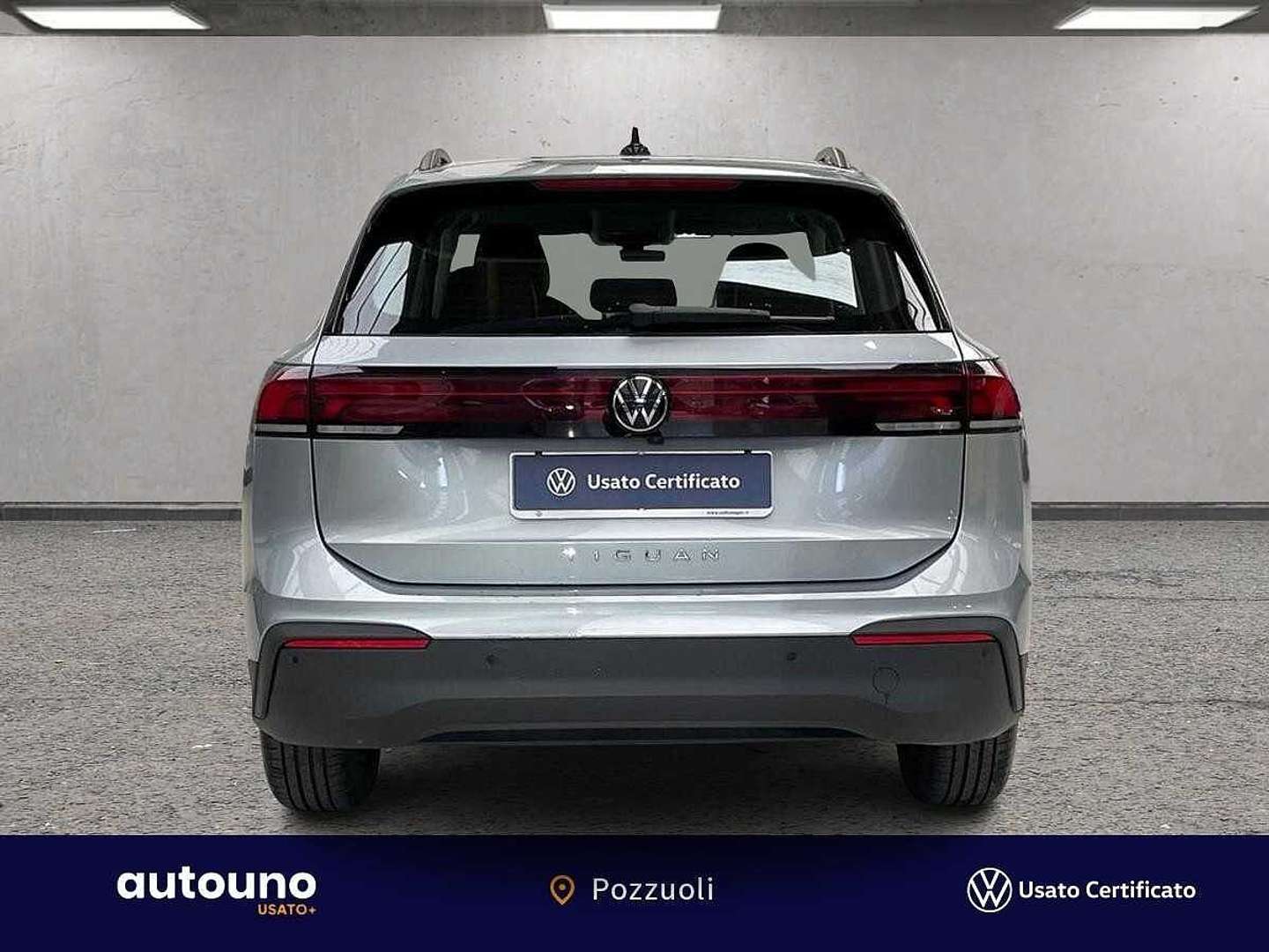 Volkswagen TIGUAN TDI Life -  - Joinsteer - #2