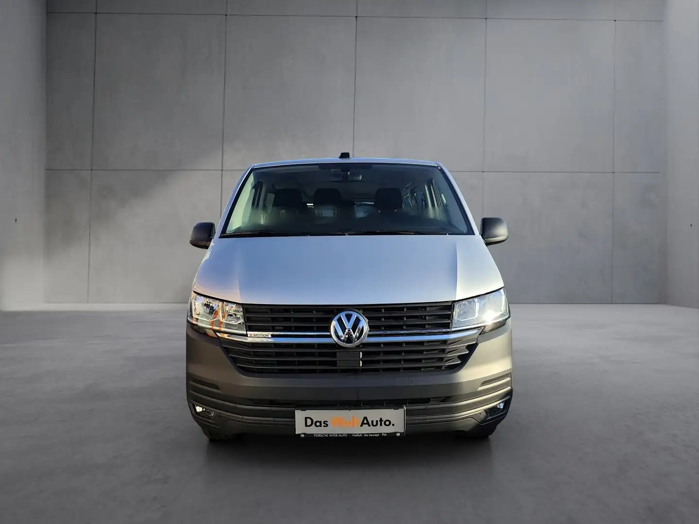 Volkswagen T6.1 Transporter Kombi LR TDI 4MOTION Argent - 2