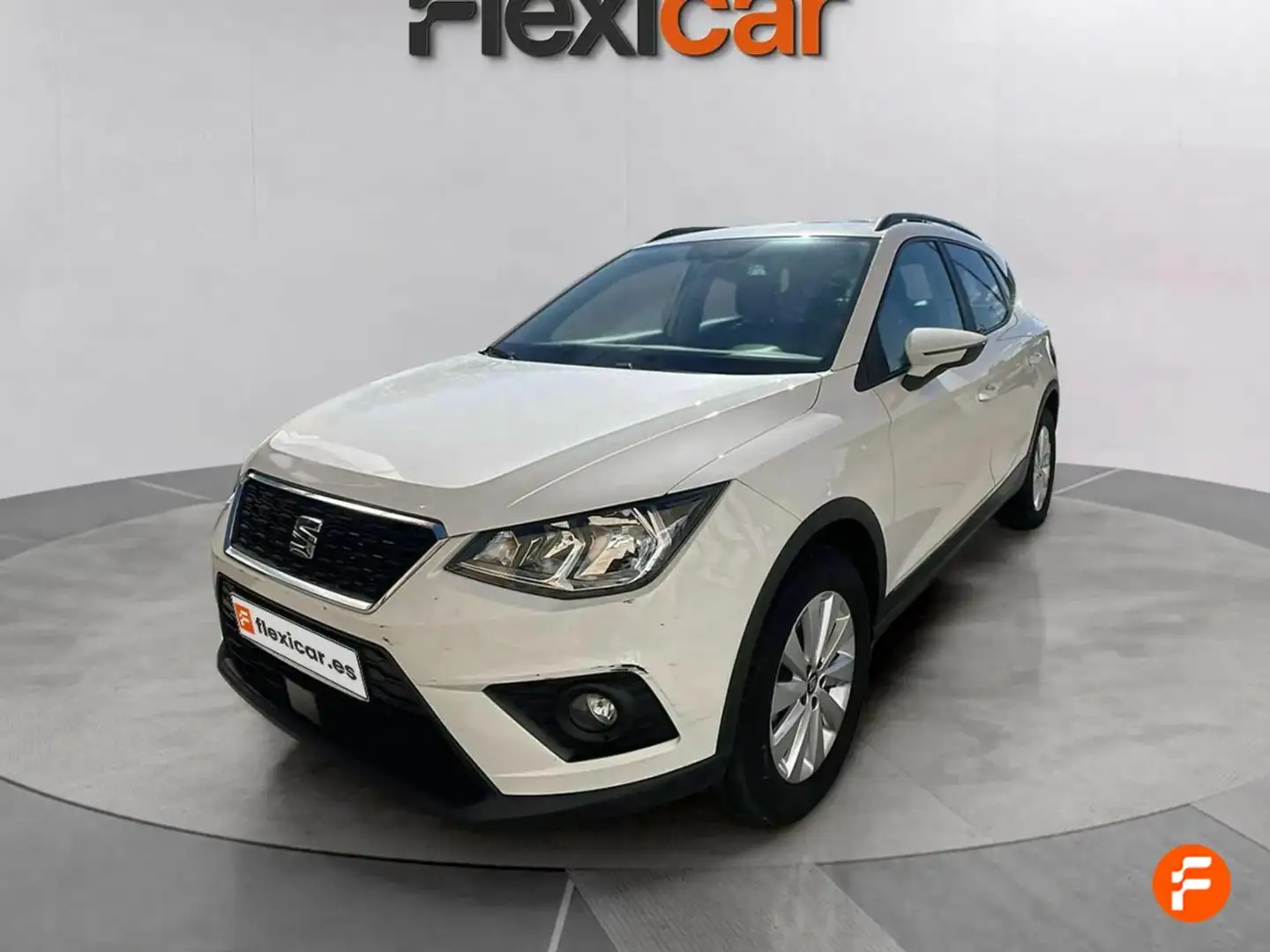 SEAT Arona 1.0 TSI Ecomotive S&S Style 95 Blanco - 2