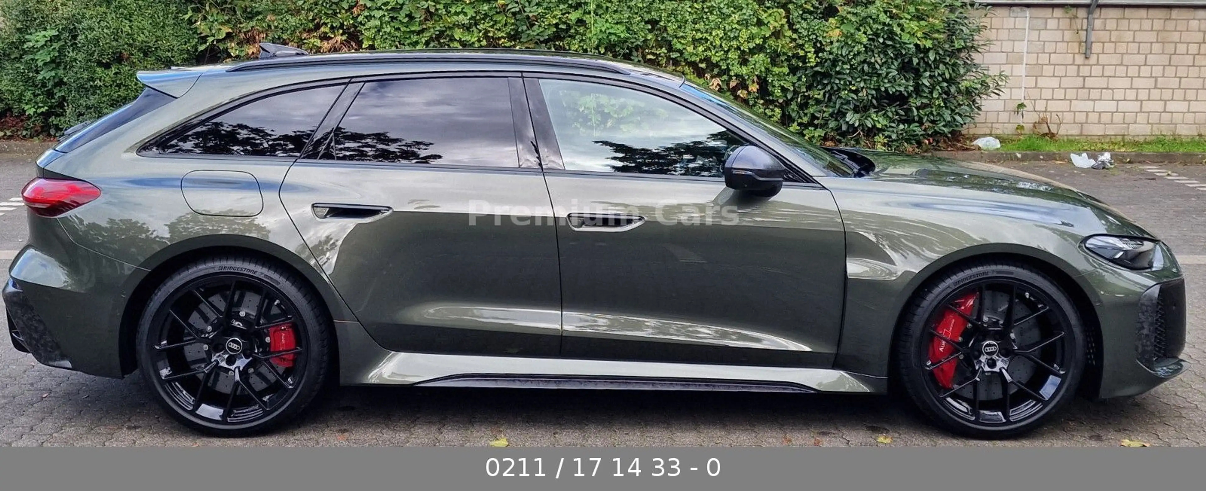 Audi RS5 Avant / Sport Paket / Tech pro /Carbon /VOLL — photo 8