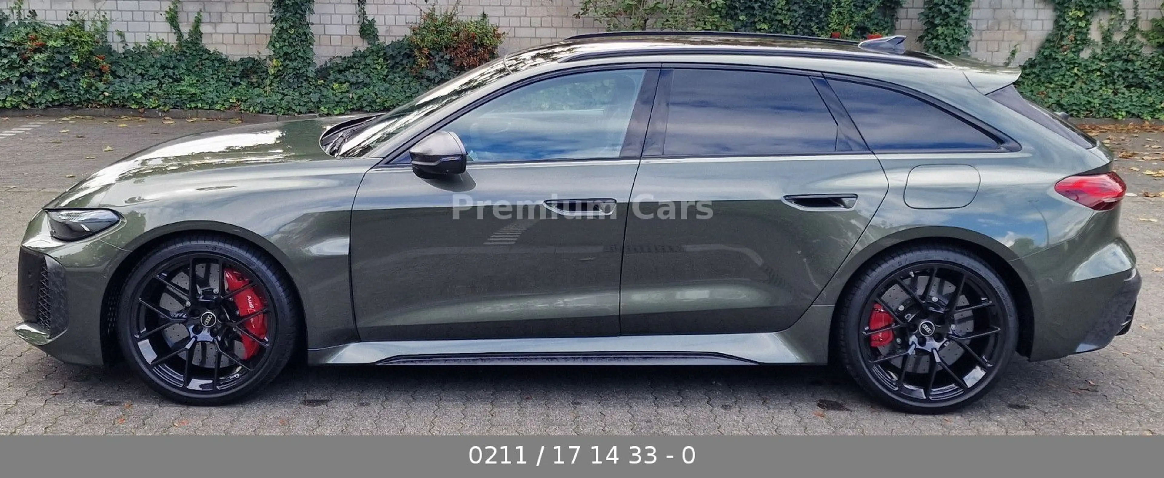 Audi RS5 Avant / Sport Paket / Tech pro /Carbon /VOLL — photo 4