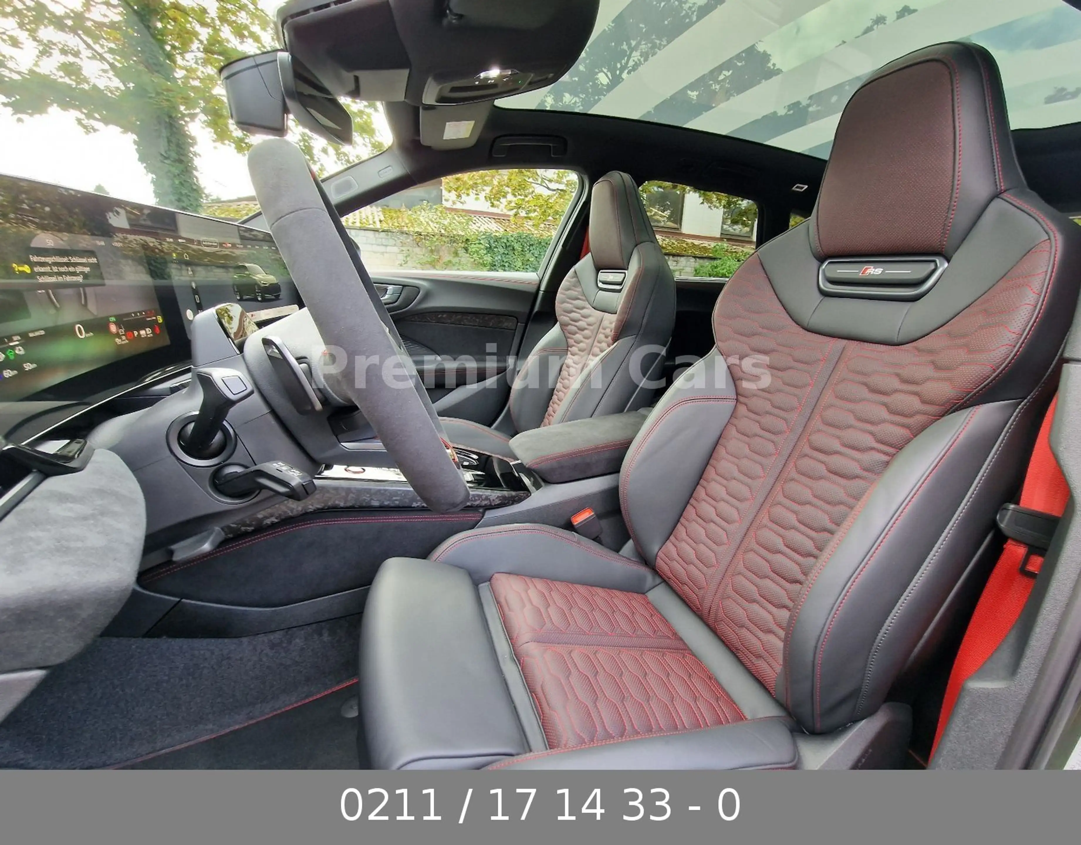 Audi RS5 Avant / Sport Paket / Tech pro /Carbon /VOLL — photo 13