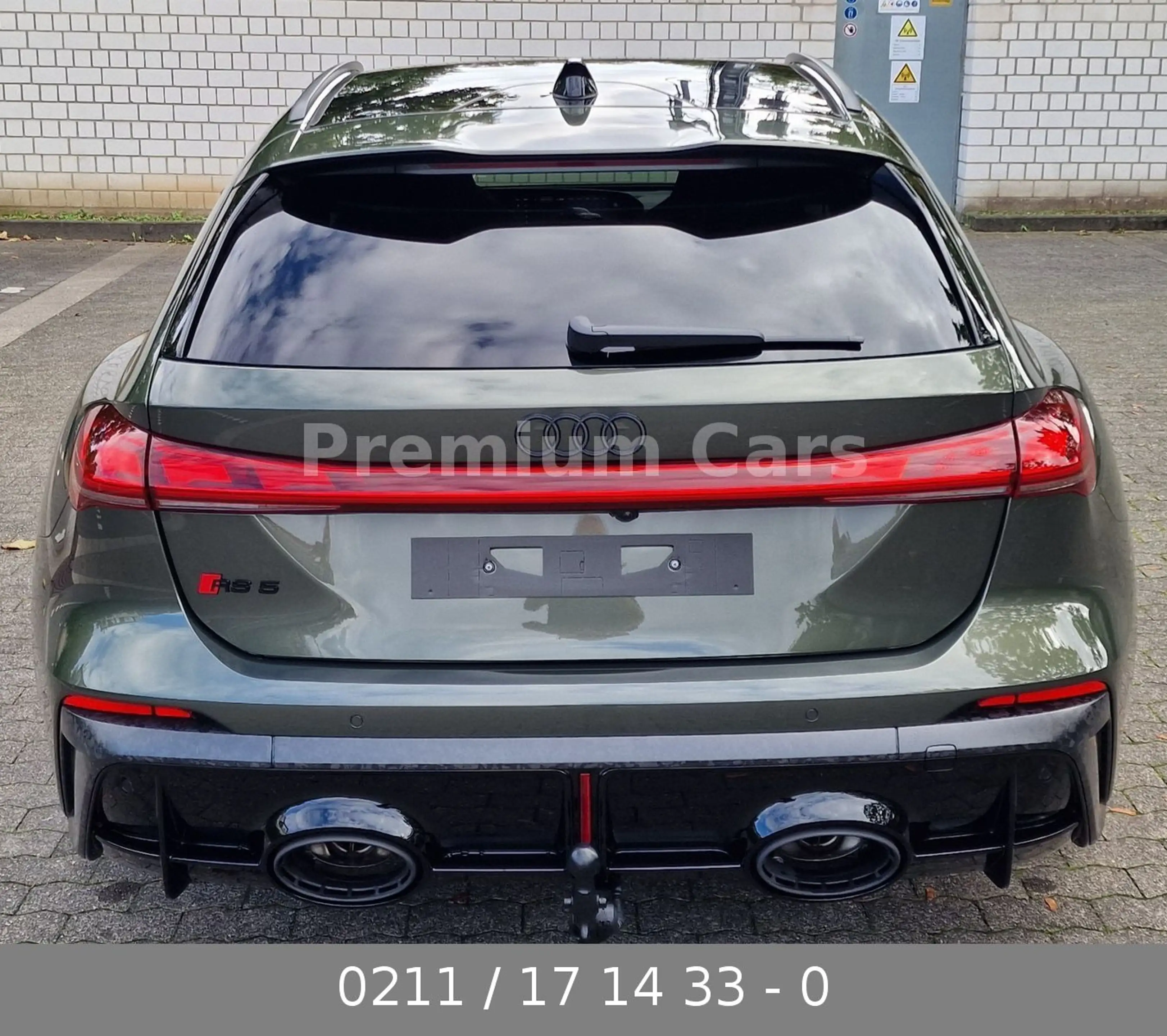 Audi RS5 Avant / Sport Paket / Tech pro /Carbon /VOLL — photo 6