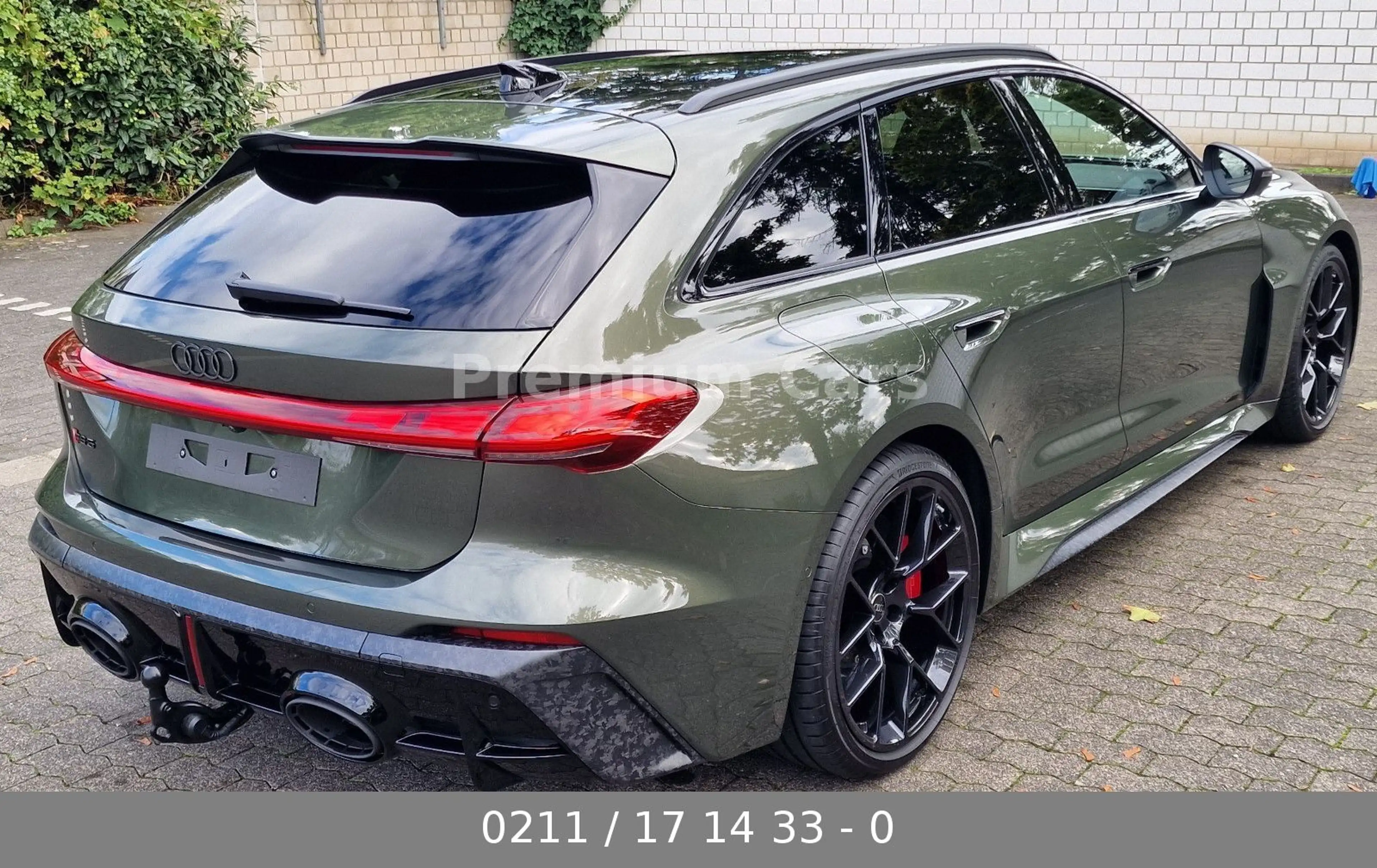 Audi RS5 Avant / Sport Paket / Tech pro /Carbon /VOLL — photo 7