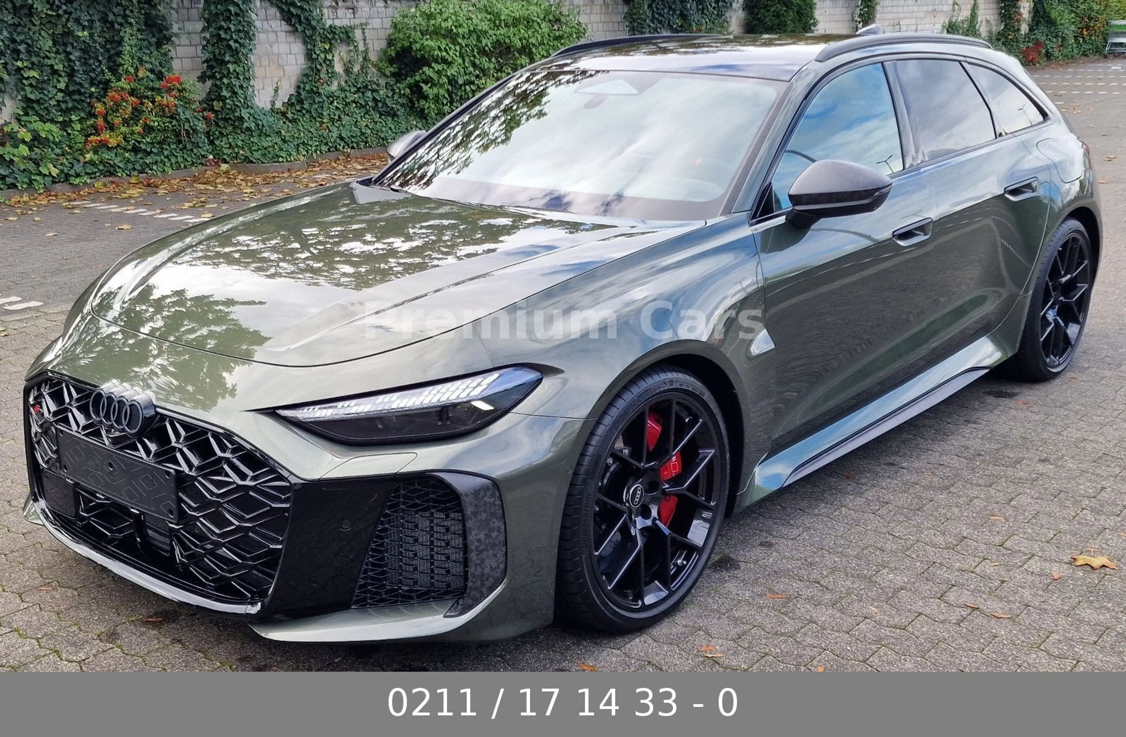 Audi RS5 Avant / Sport Paket / Tech pro /Carbon /VOLL
