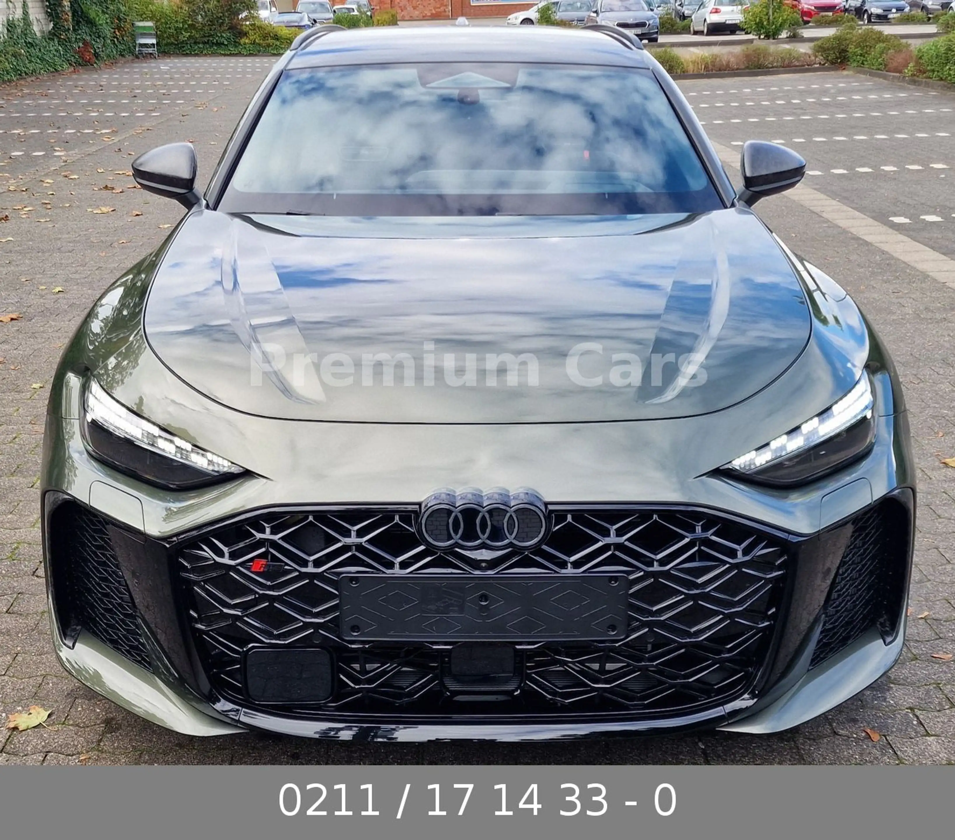 Audi RS5 Avant / Sport Paket / Tech pro /Carbon /VOLL — photo 2