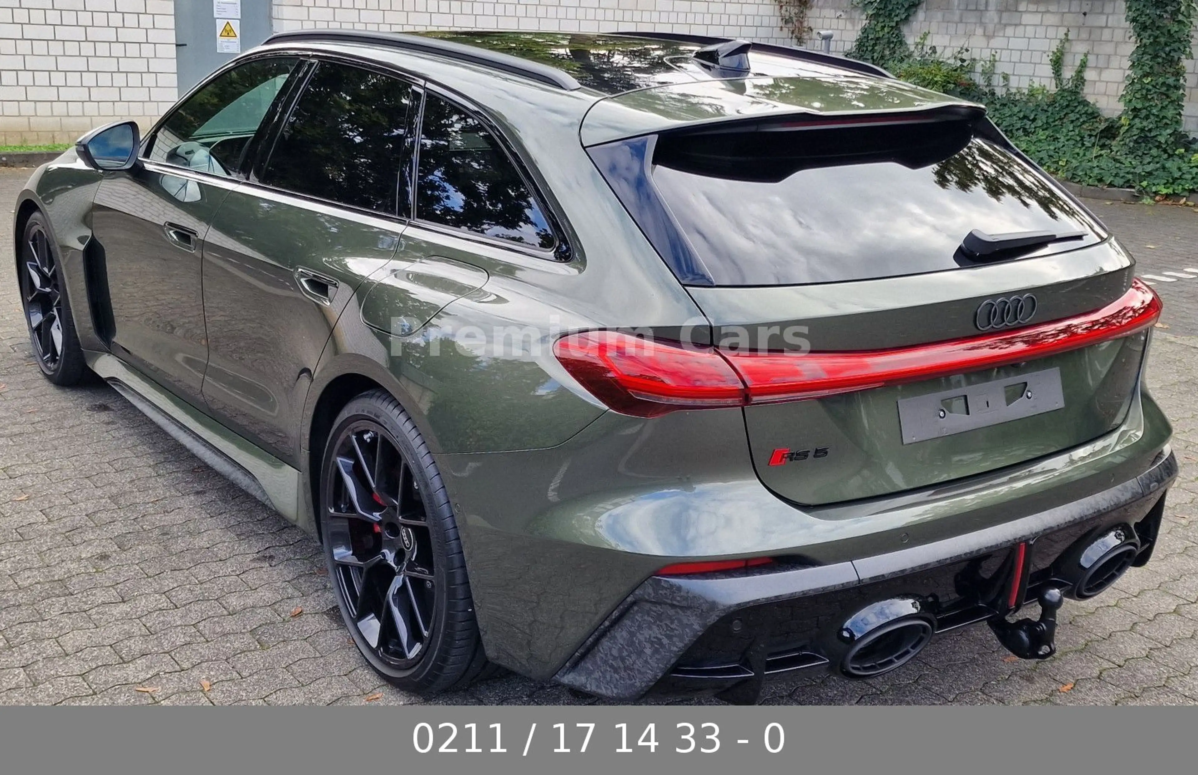 Audi RS5 Avant / Sport Paket / Tech pro /Carbon /VOLL — photo 5