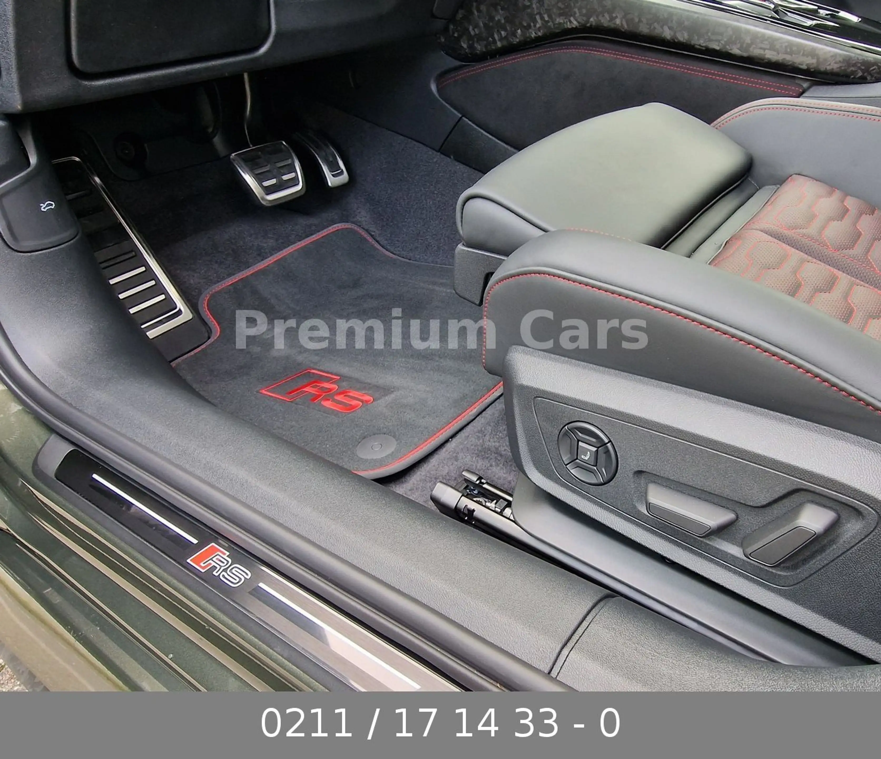 Audi RS5 Avant / Sport Paket / Tech pro /Carbon /VOLL — photo 14