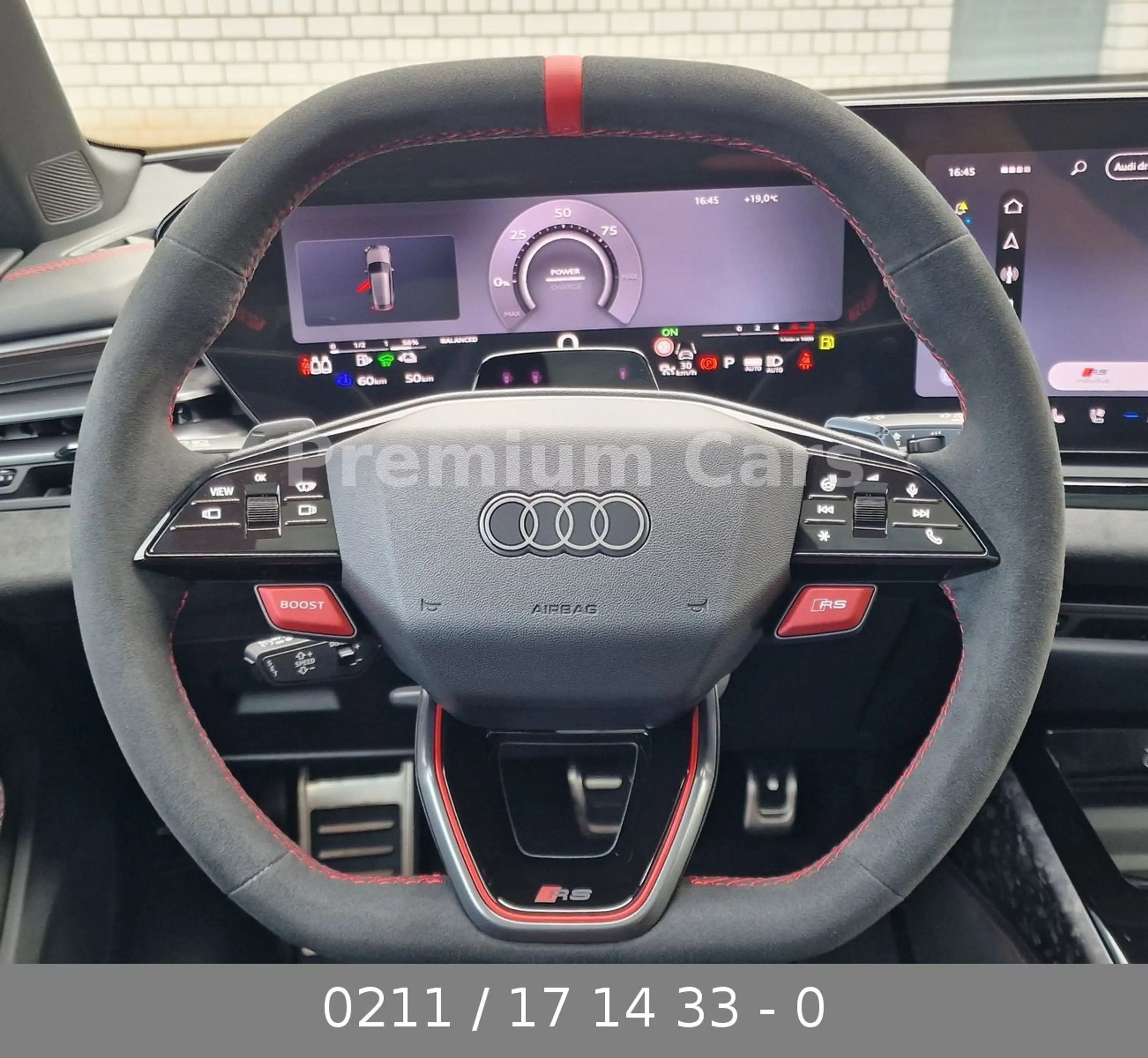 Audi RS5 Avant / Sport Paket / Tech pro /Carbon /VOLL — photo 9