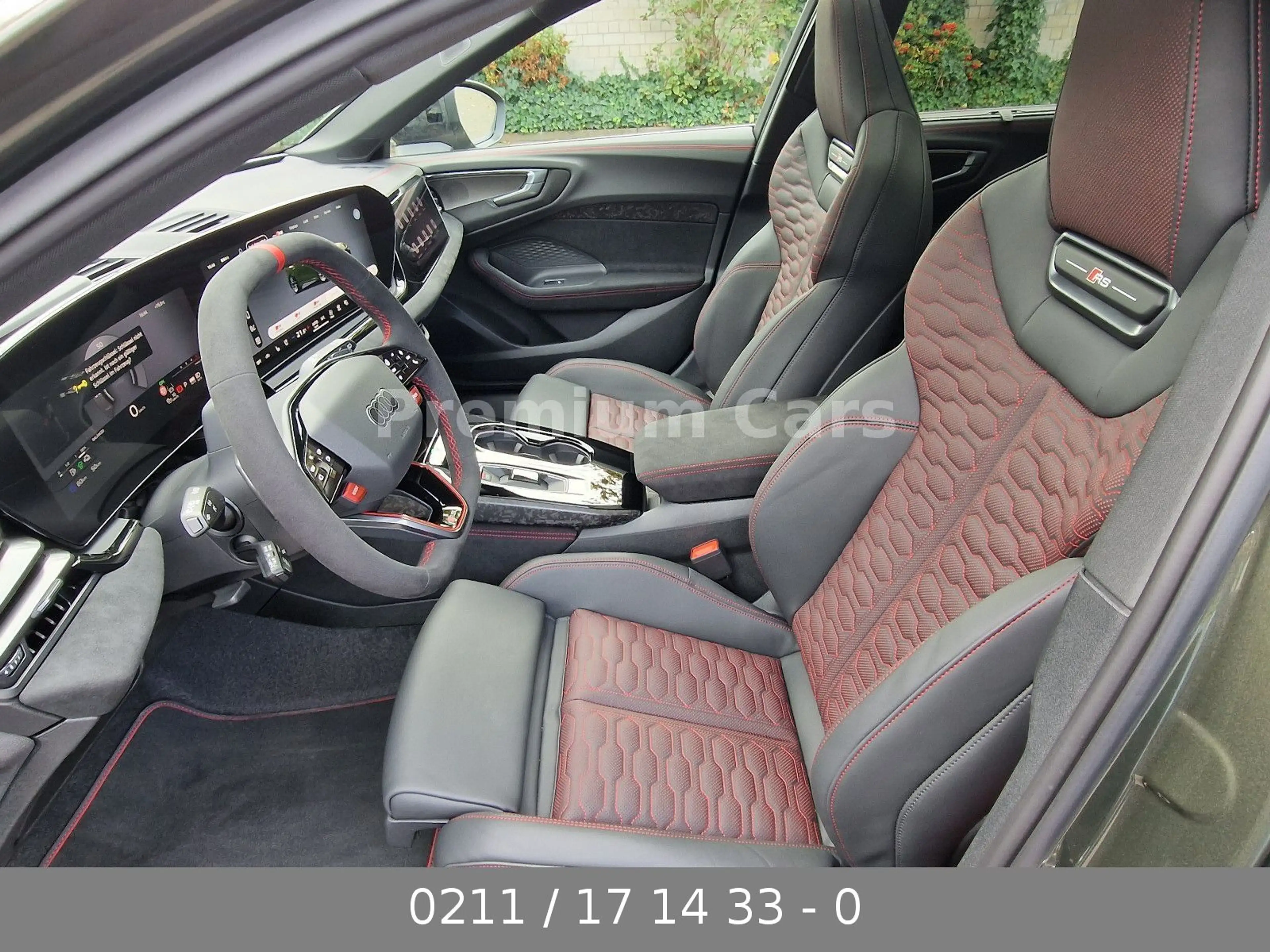Audi RS5 Avant / Sport Paket / Tech pro /Carbon /VOLL — photo 12