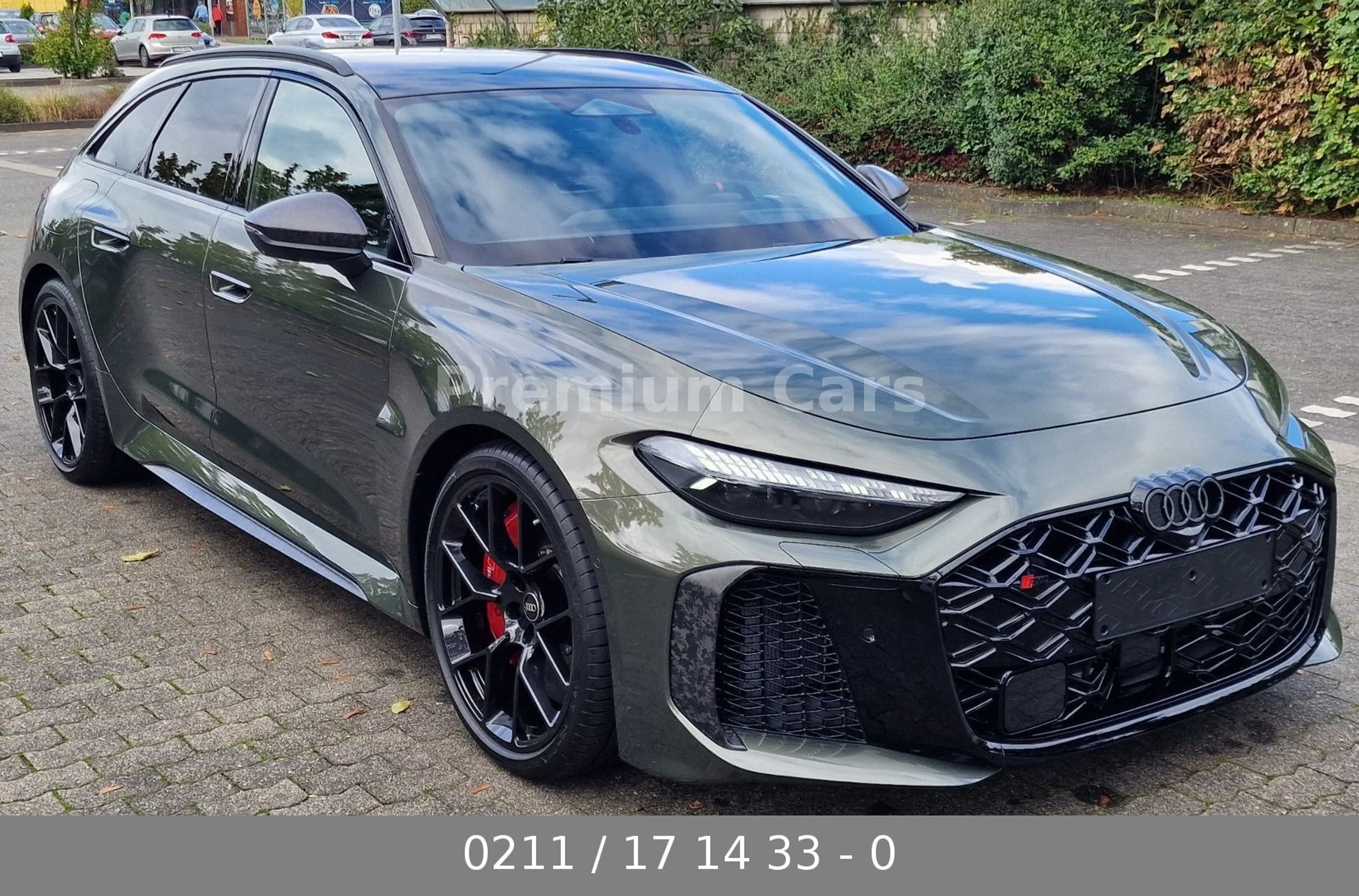 Audi RS5 Avant / Sport Paket / Tech pro /Carbon /VOLL — photo 3