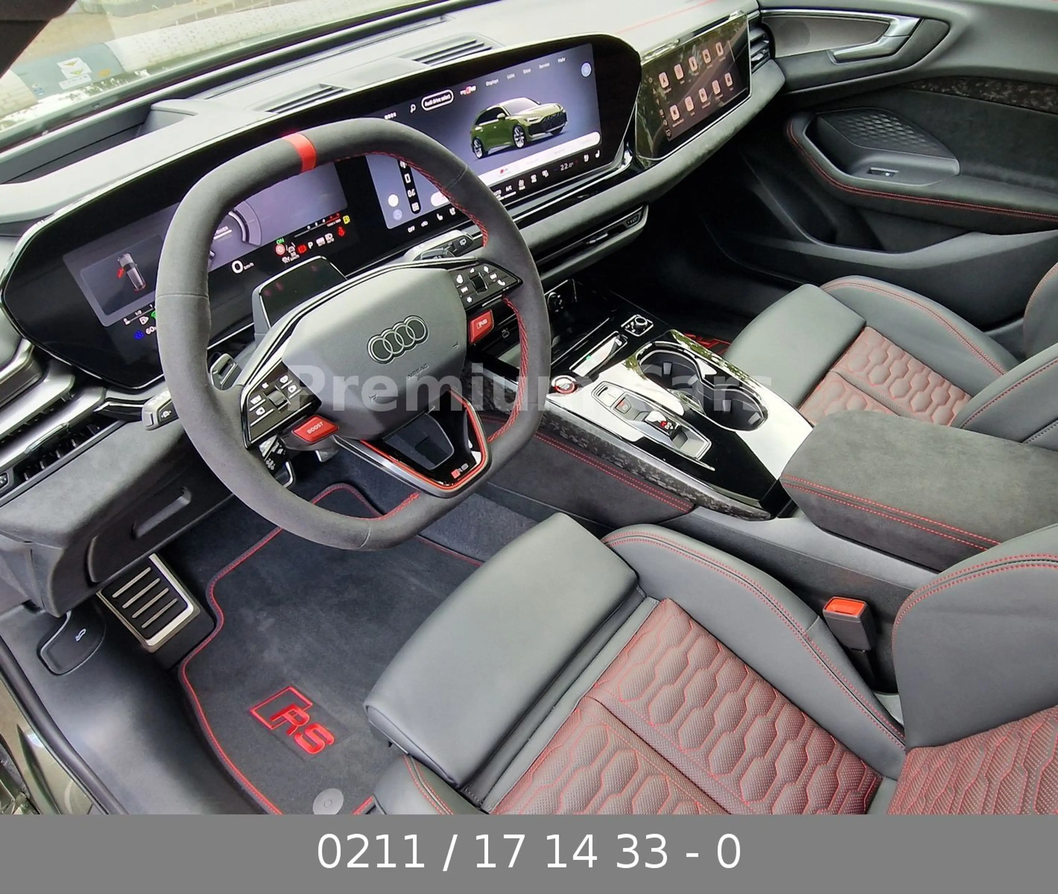Audi RS5 Avant / Sport Paket / Tech pro /Carbon /VOLL — photo 11