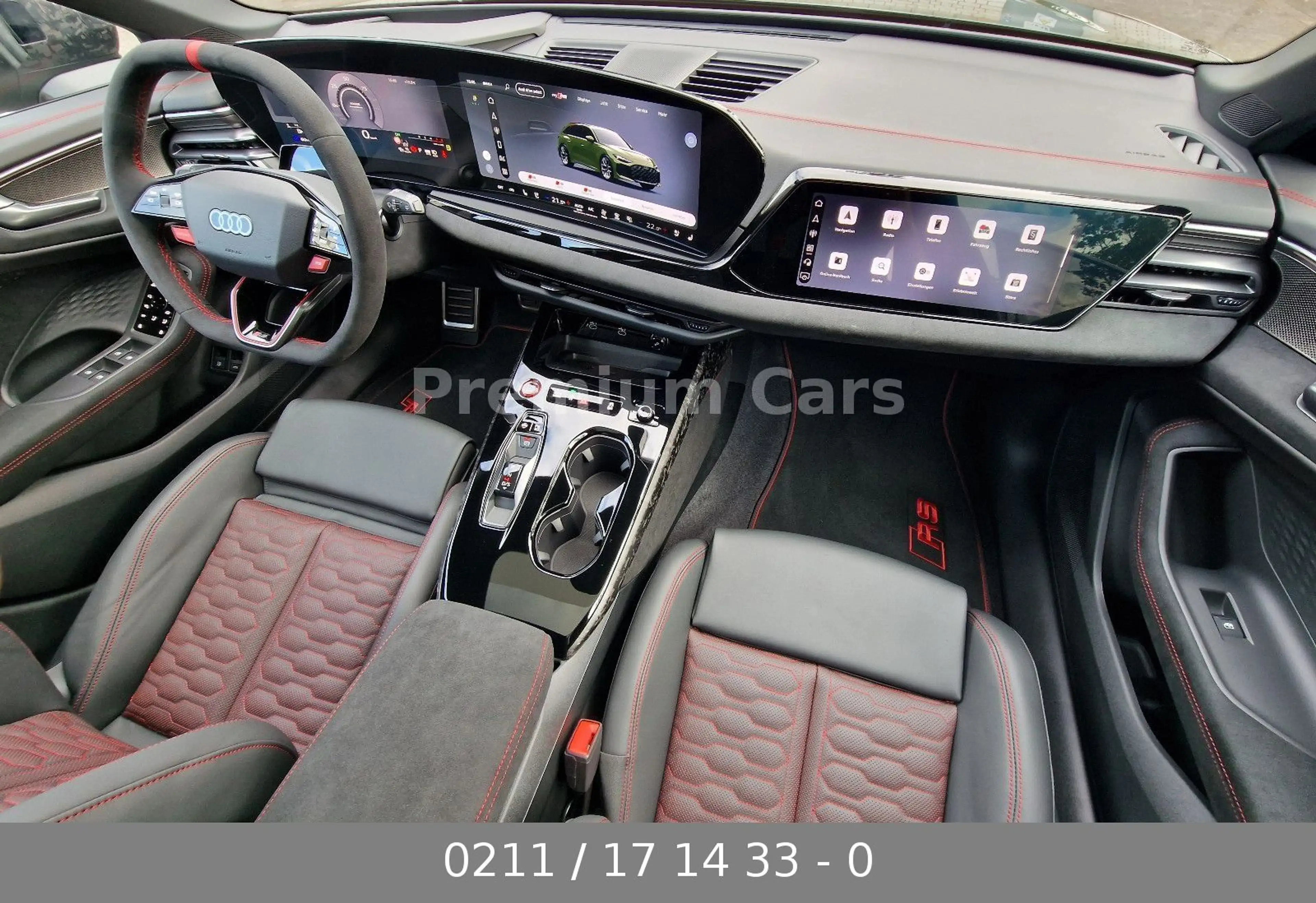 Audi RS5 Avant / Sport Paket / Tech pro /Carbon /VOLL — photo 15